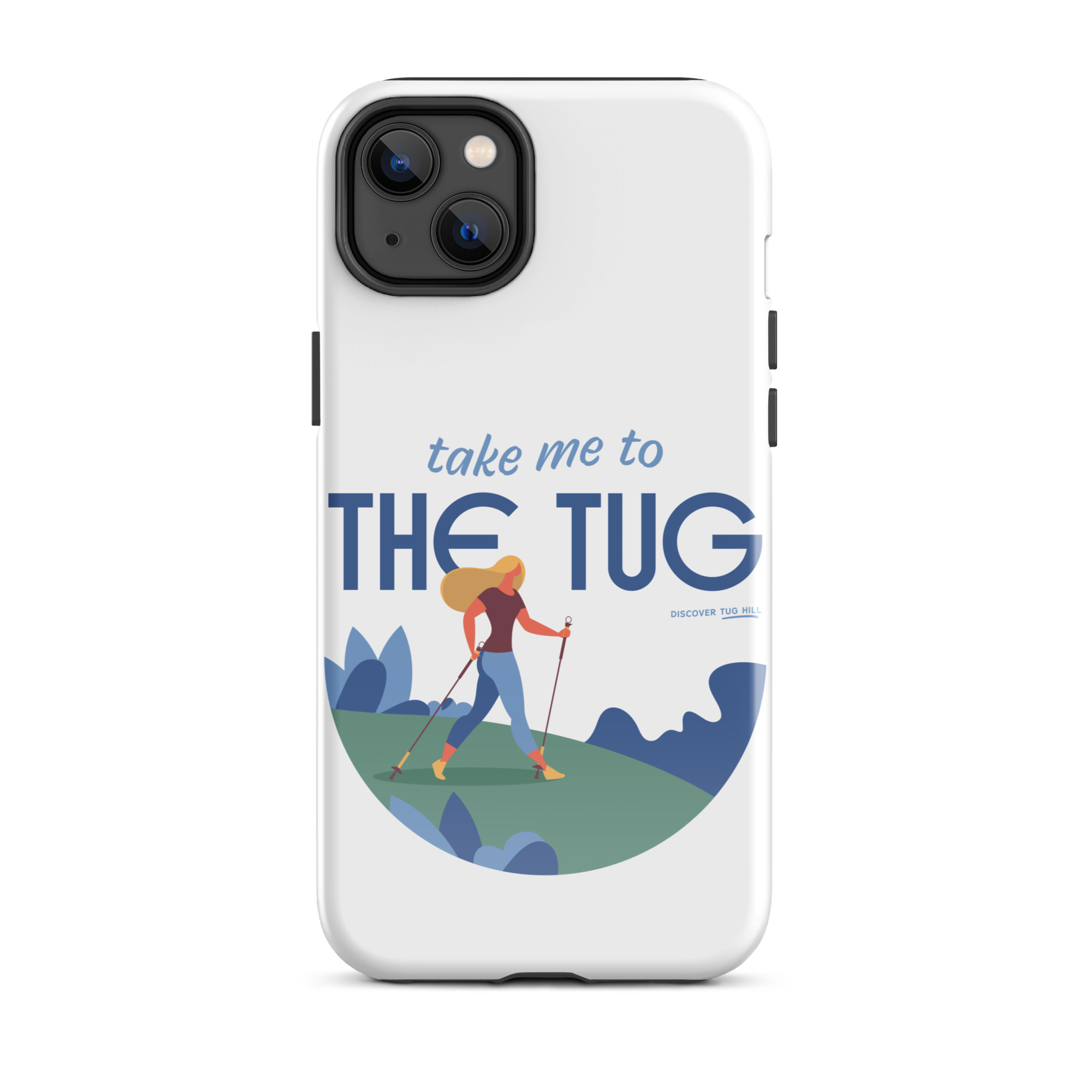 iPhone Case: Take Me To The Tug - Image 11
