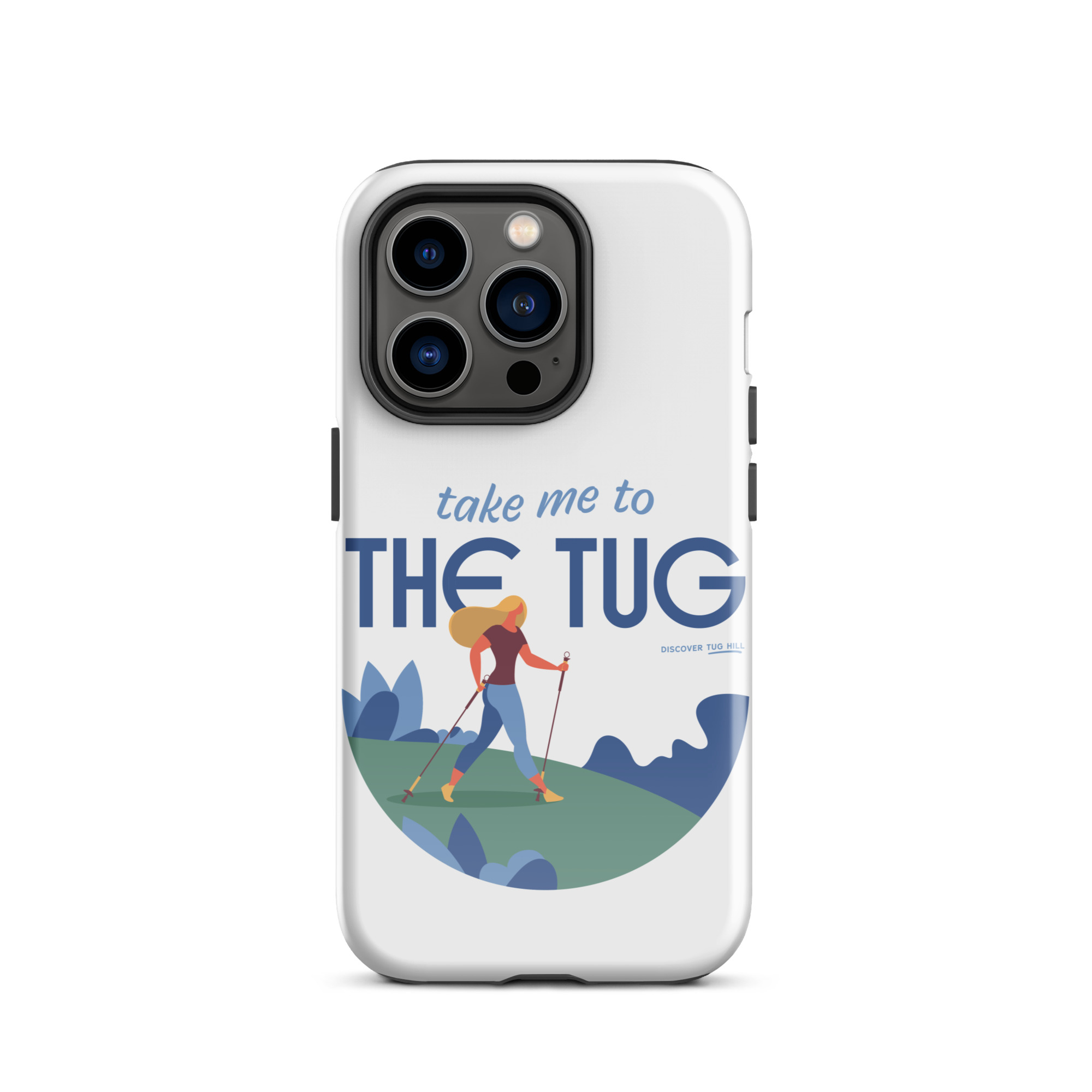 iPhone Case: Take Me To The Tug - Image 12