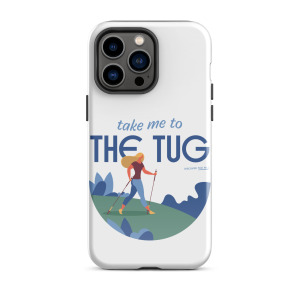 iPhone Case: Take Me To The Tug