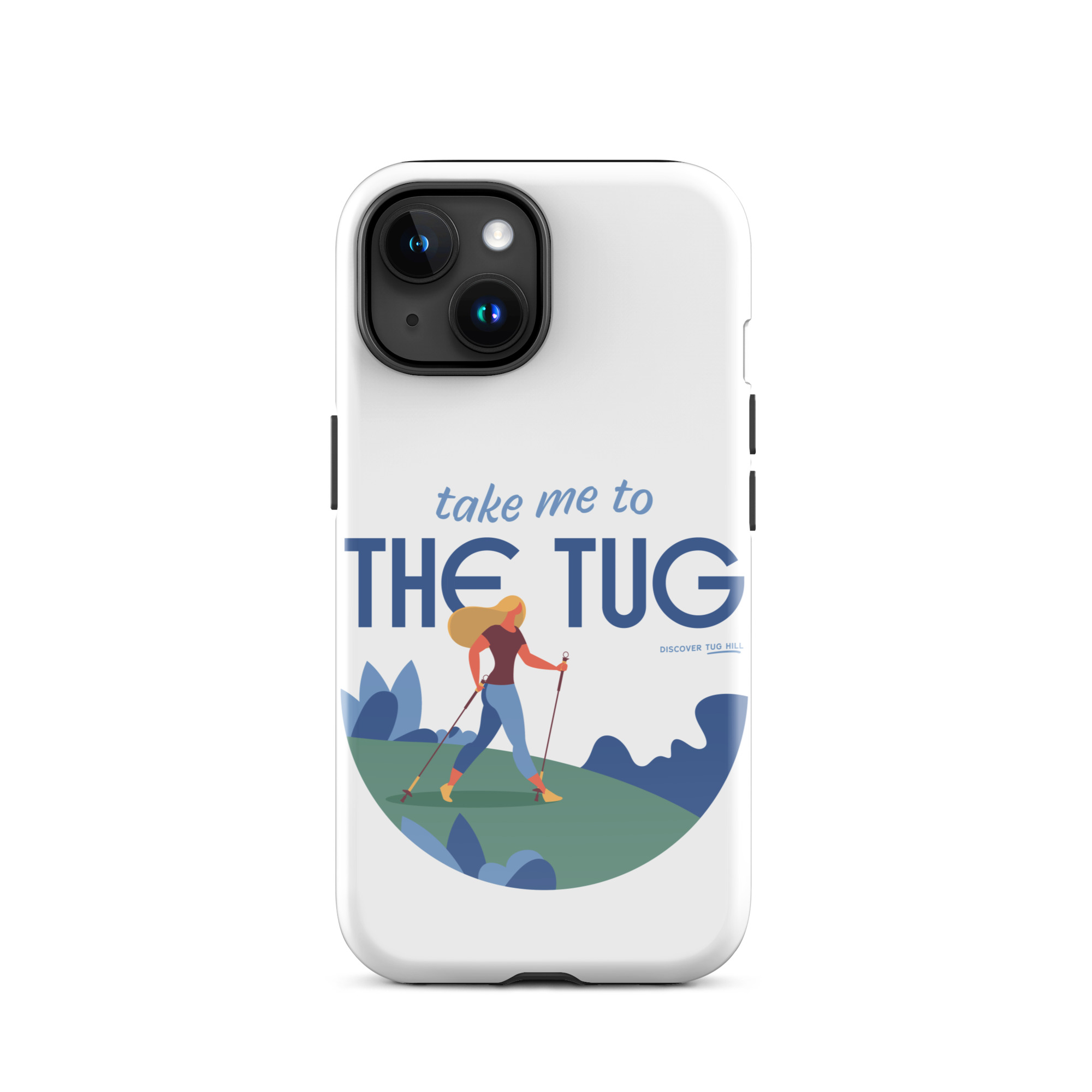 iPhone Case: Take Me To The Tug - Image 13