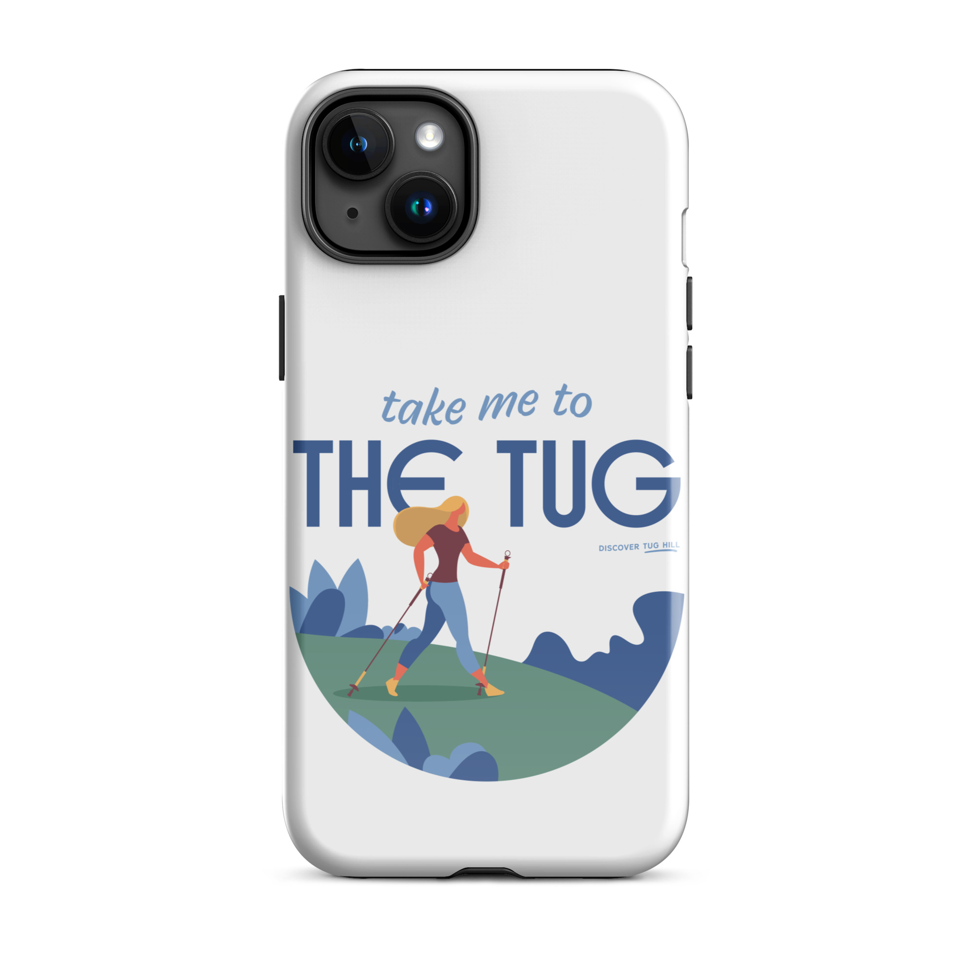 iPhone Case: Take Me To The Tug - Image 14