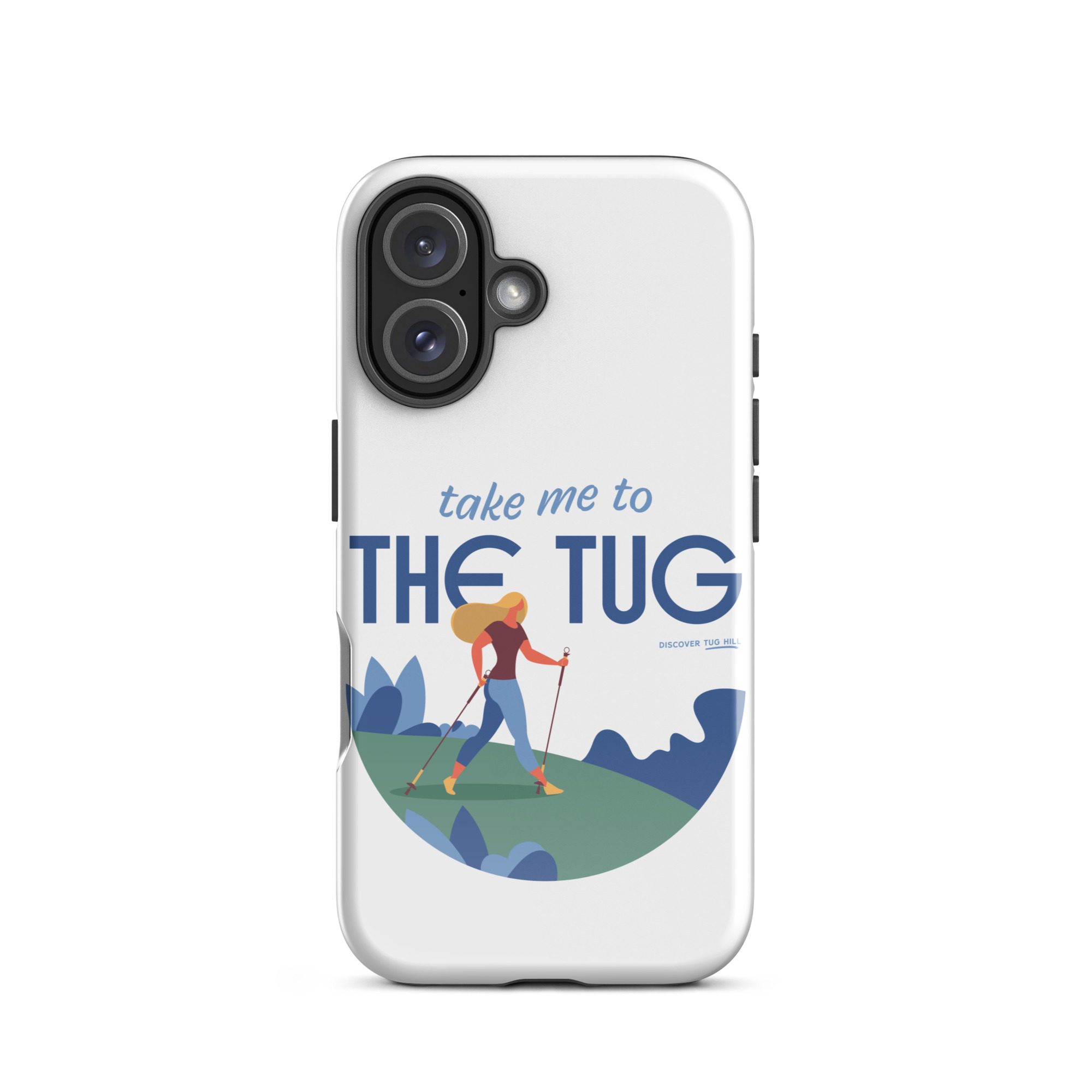 iPhone Case: Take Me To The Tug - Image 17