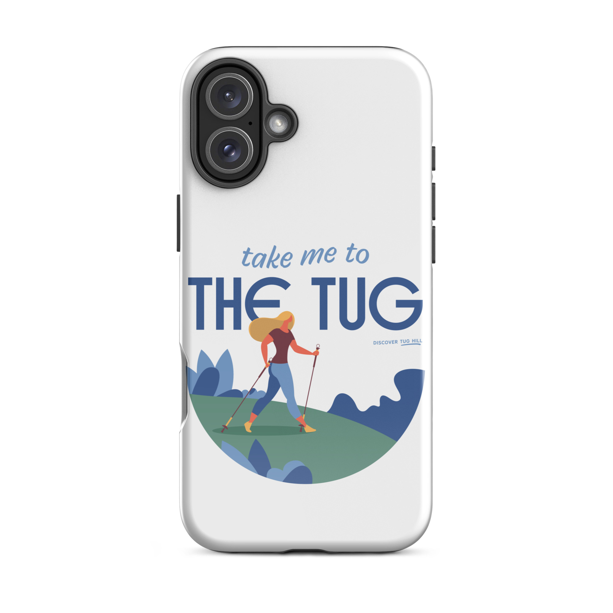 iPhone Case: Take Me To The Tug - Image 18