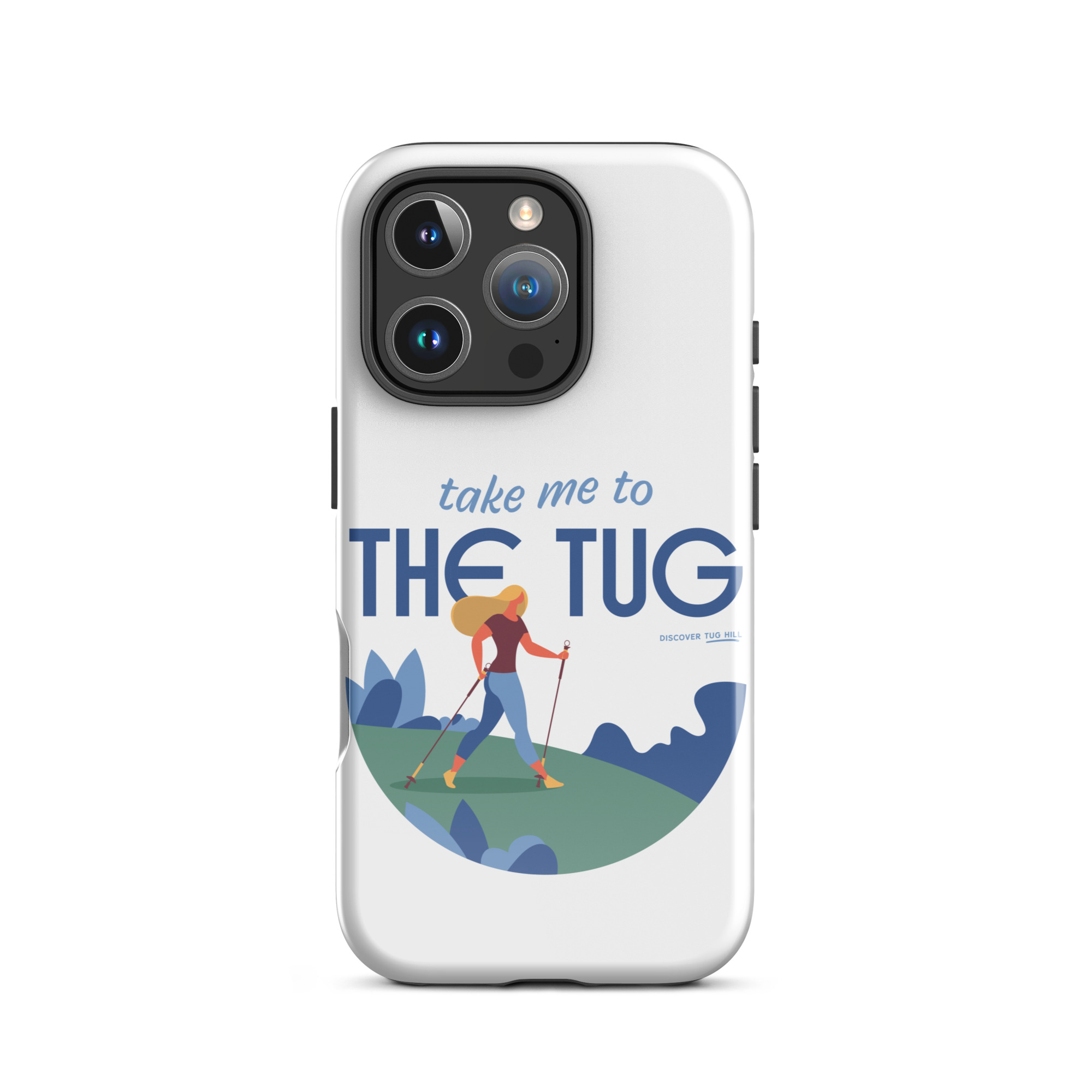 iPhone Case: Take Me To The Tug - Image 19