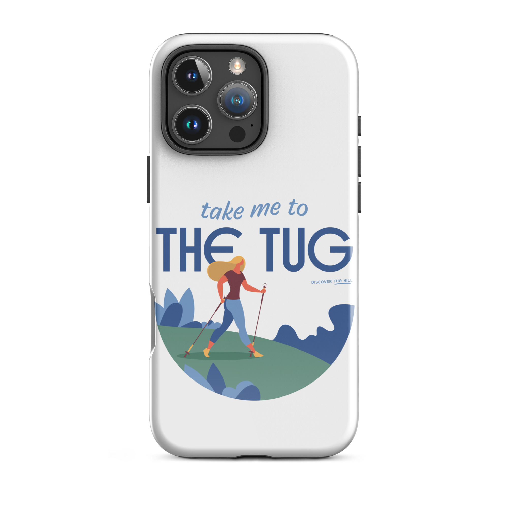 iPhone Case: Take Me To The Tug - Image 20