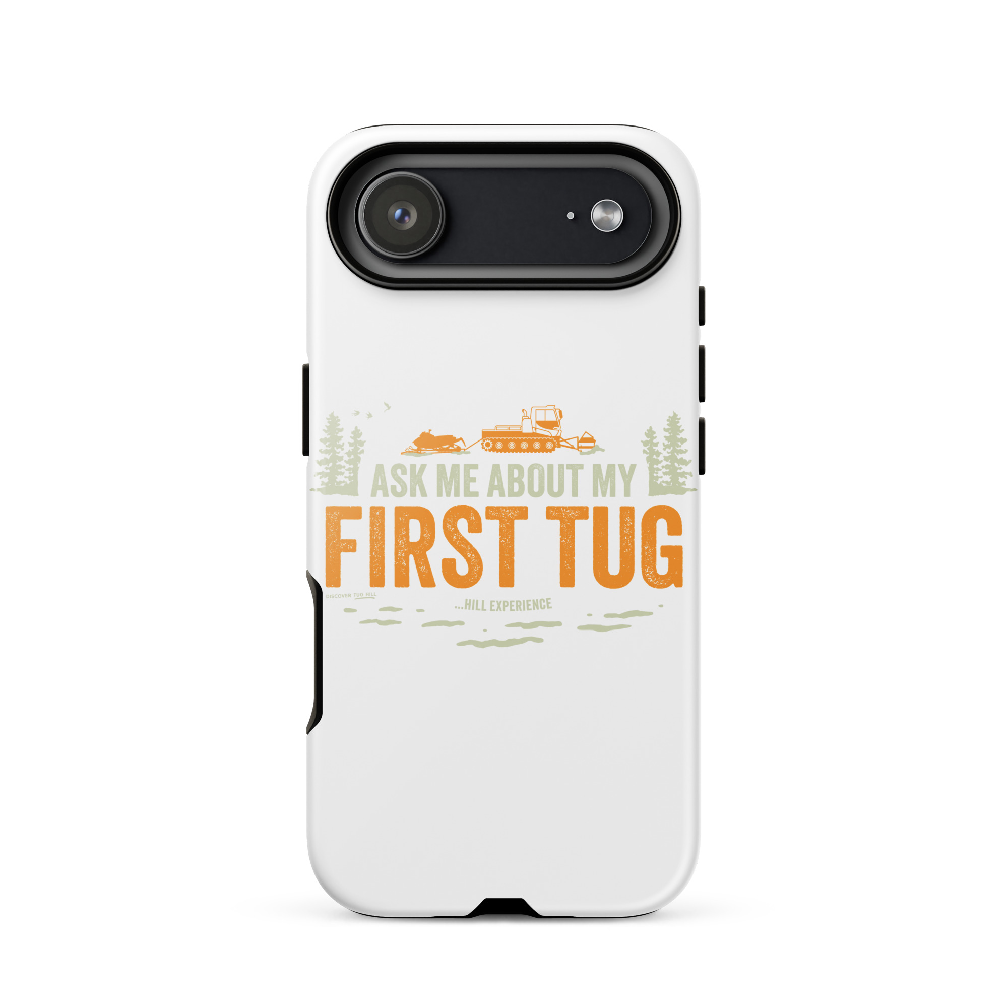 iPhone Case: First Tug - Image 22