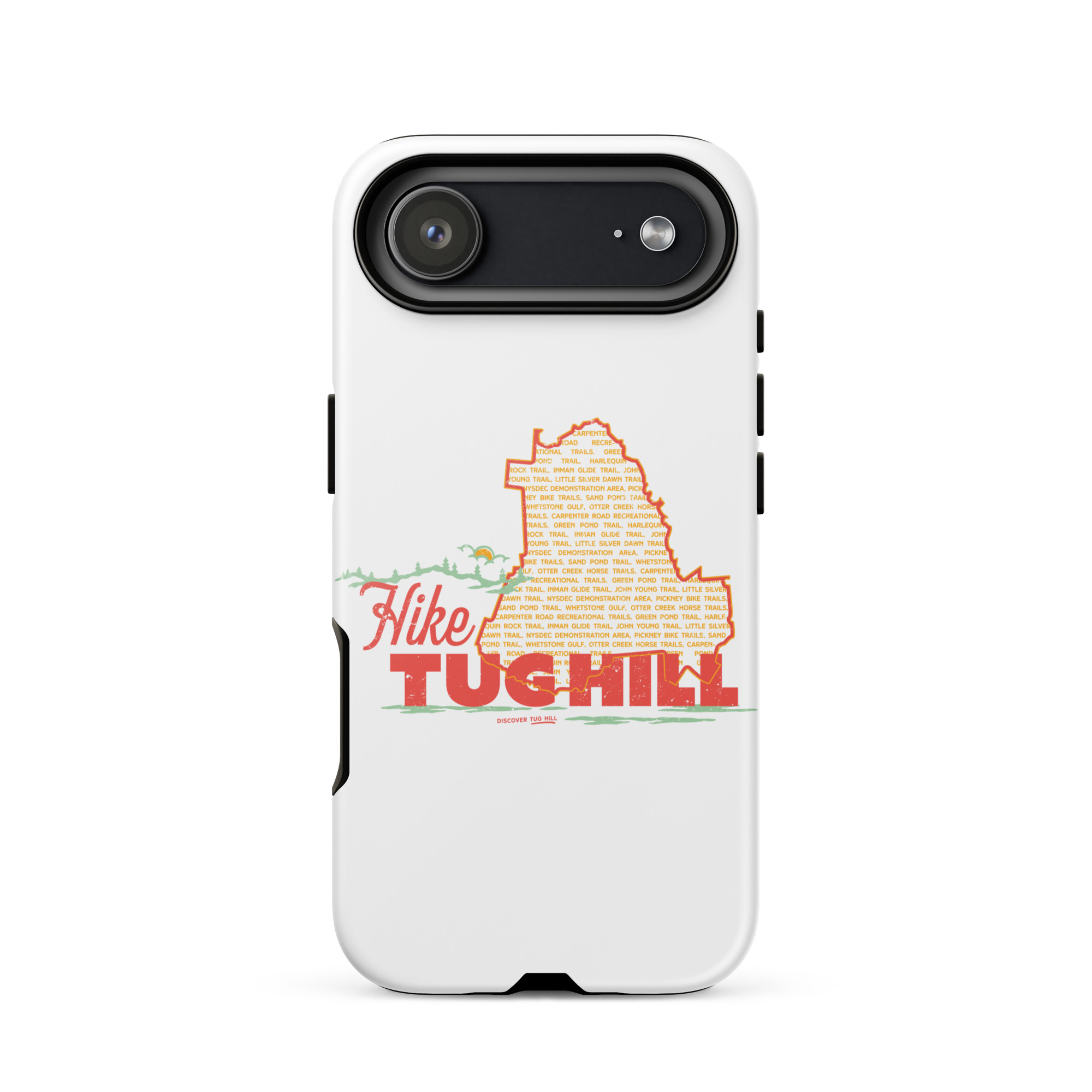 iPhone Case: Hike Tug Hill - Image 22