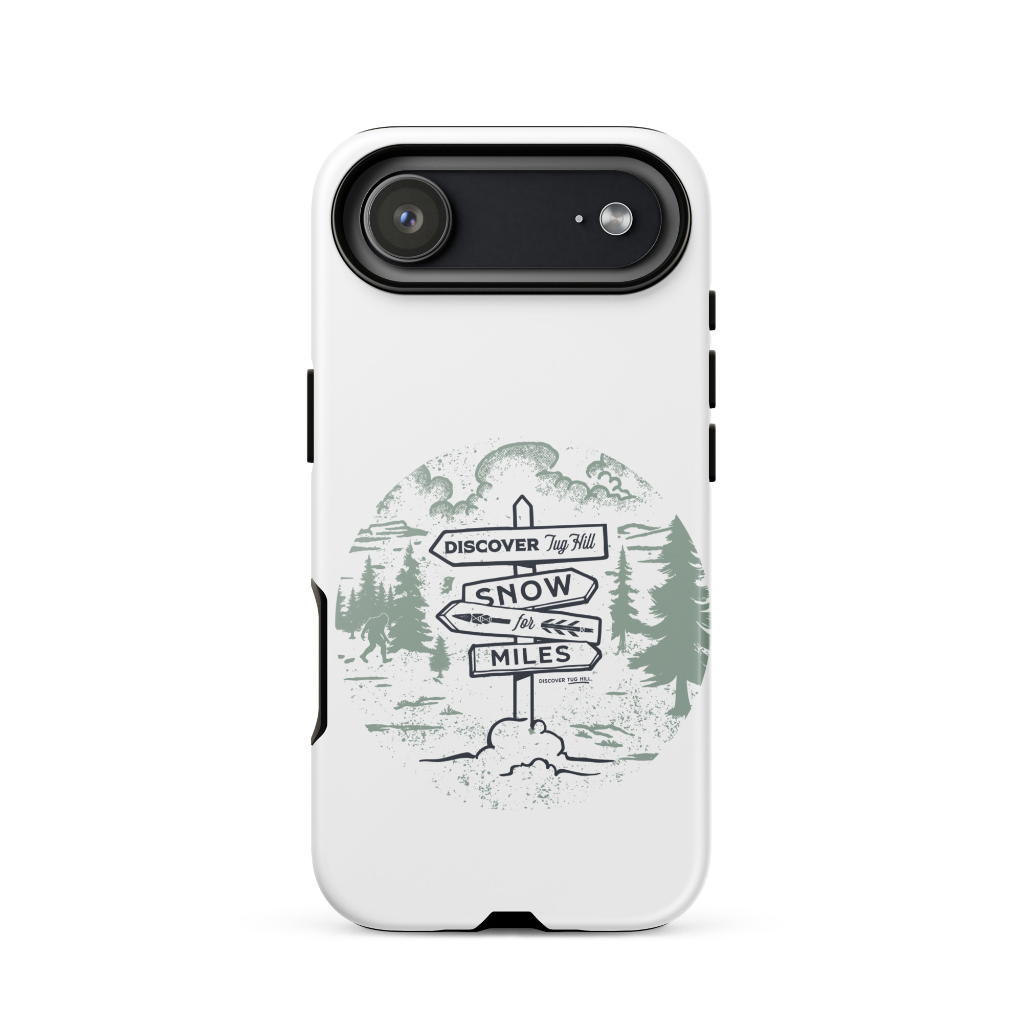 iPhone Case: Snow For Miles - Image 22