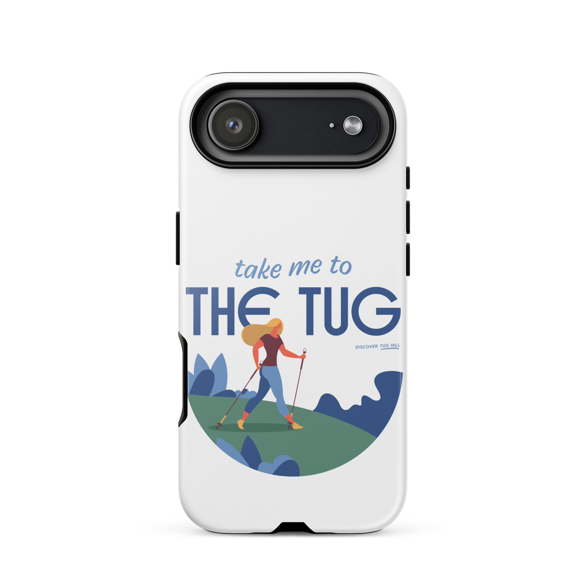 iPhone Case: Take Me To The Tug - Image 22