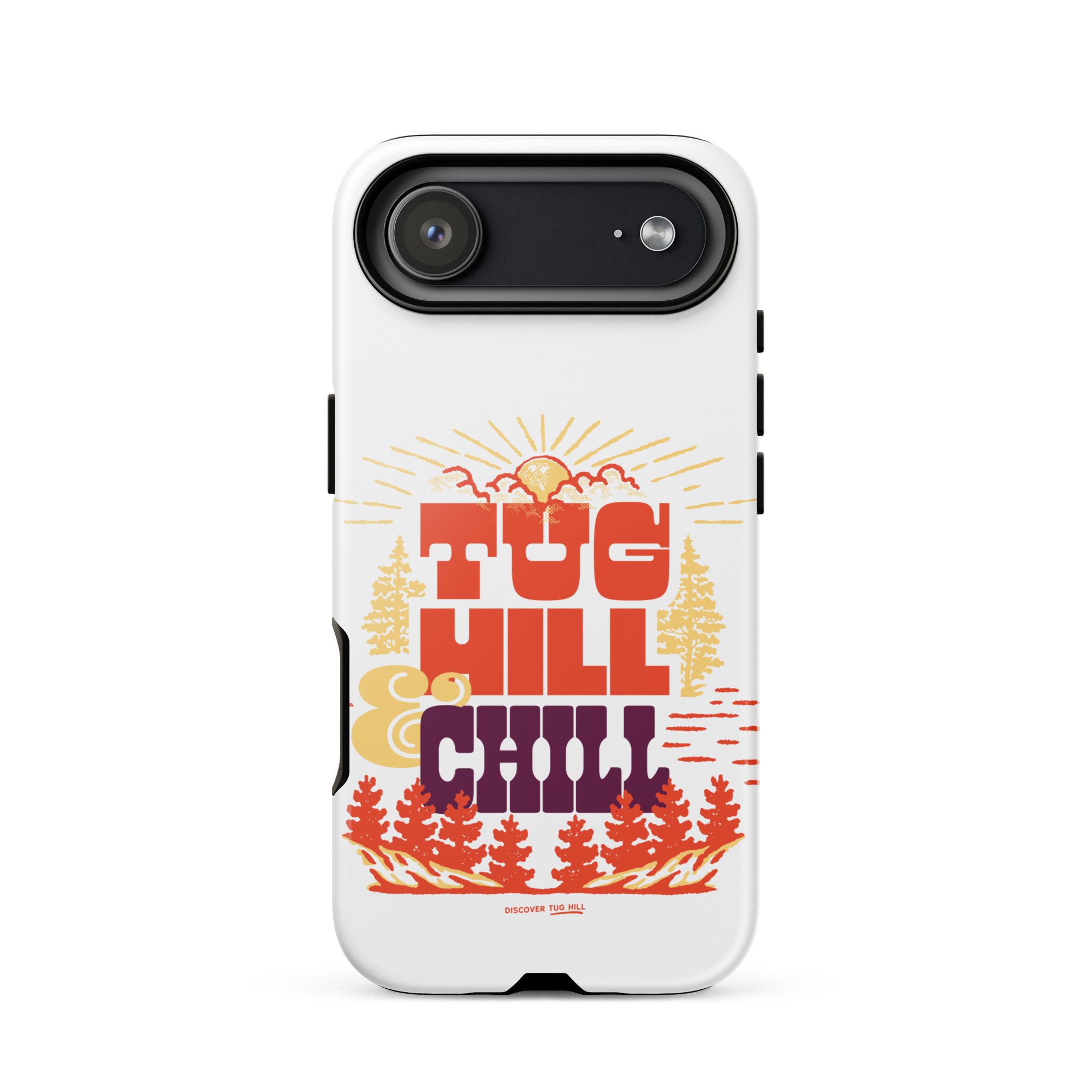 iPhone Case: Tug Hill & Chill - Image 23