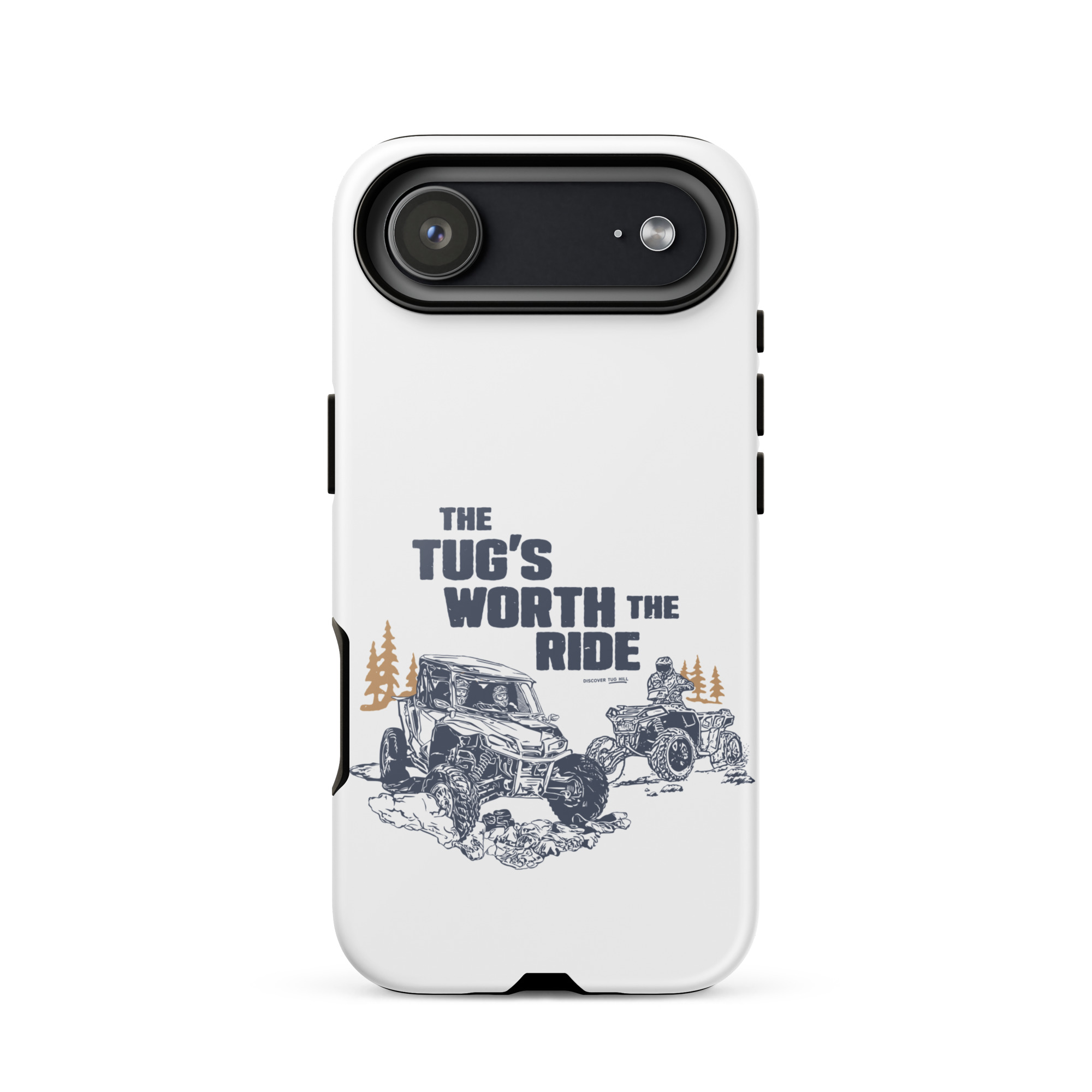 iPhone Case: The Tug's Worth The Ride - Image 22
