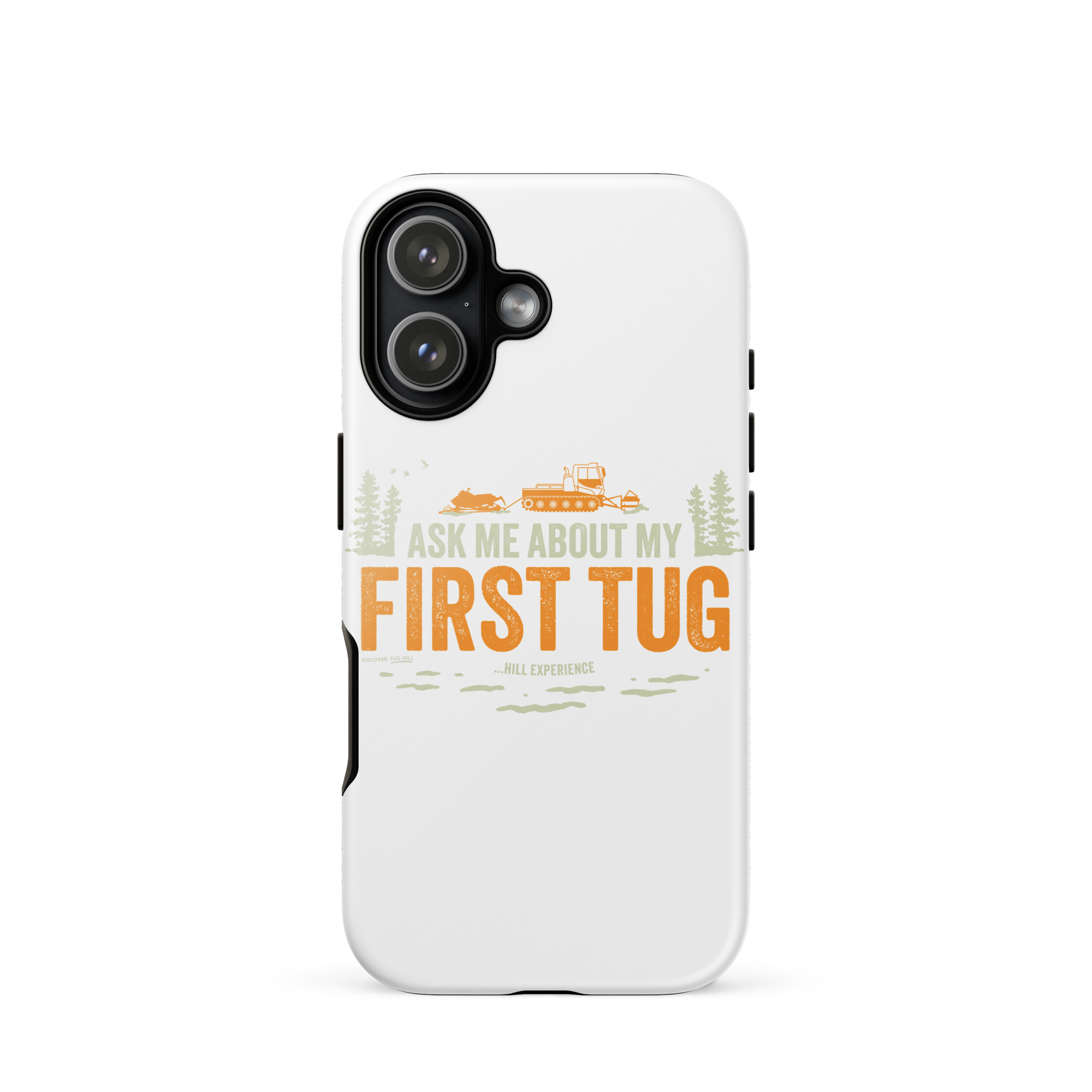 iPhone Case: First Tug - Image 21