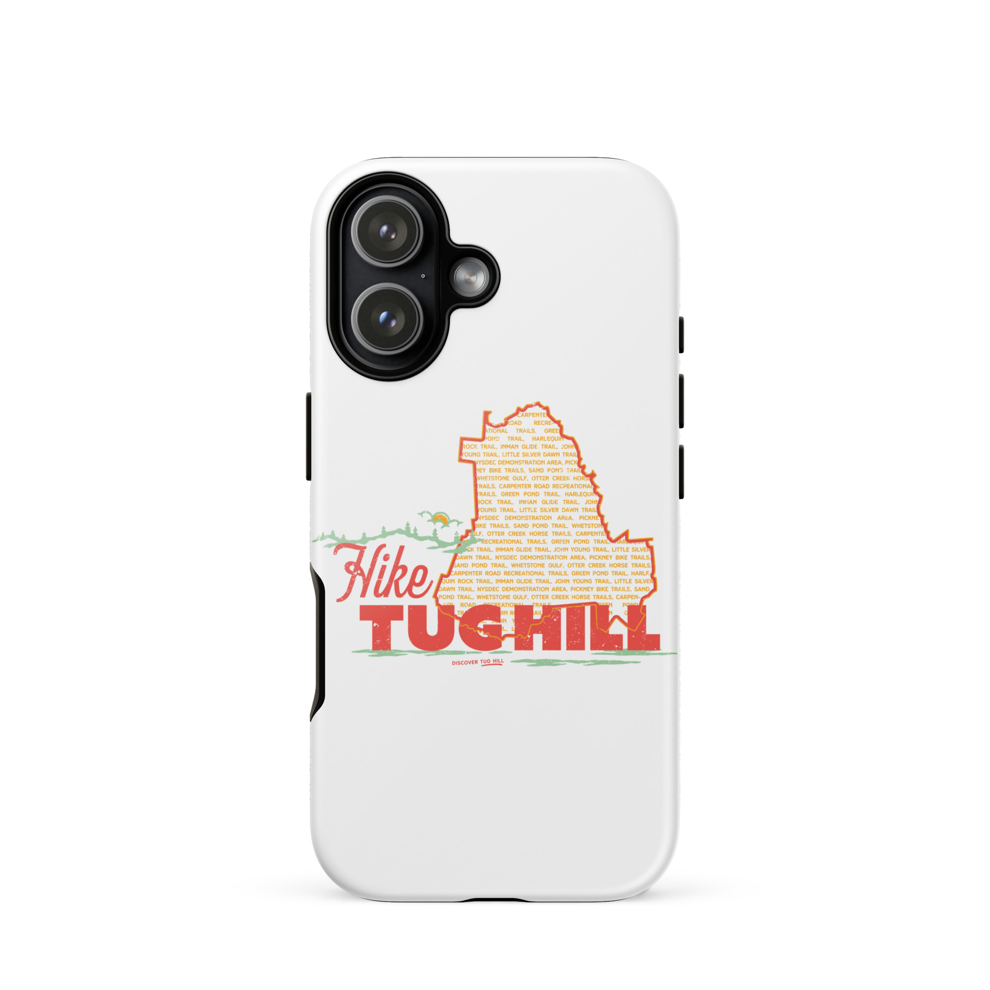 iPhone Case: Hike Tug Hill - Image 21
