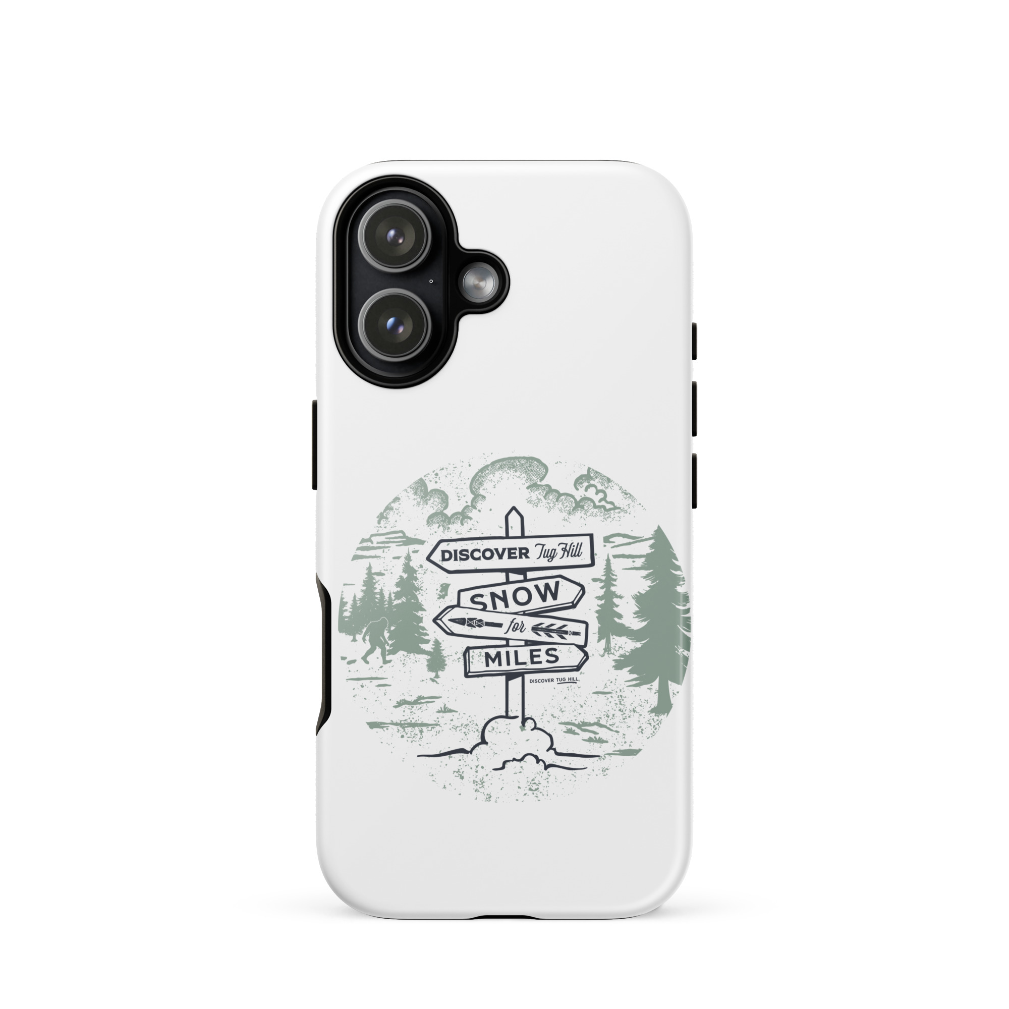iPhone Case: Snow For Miles - Image 21
