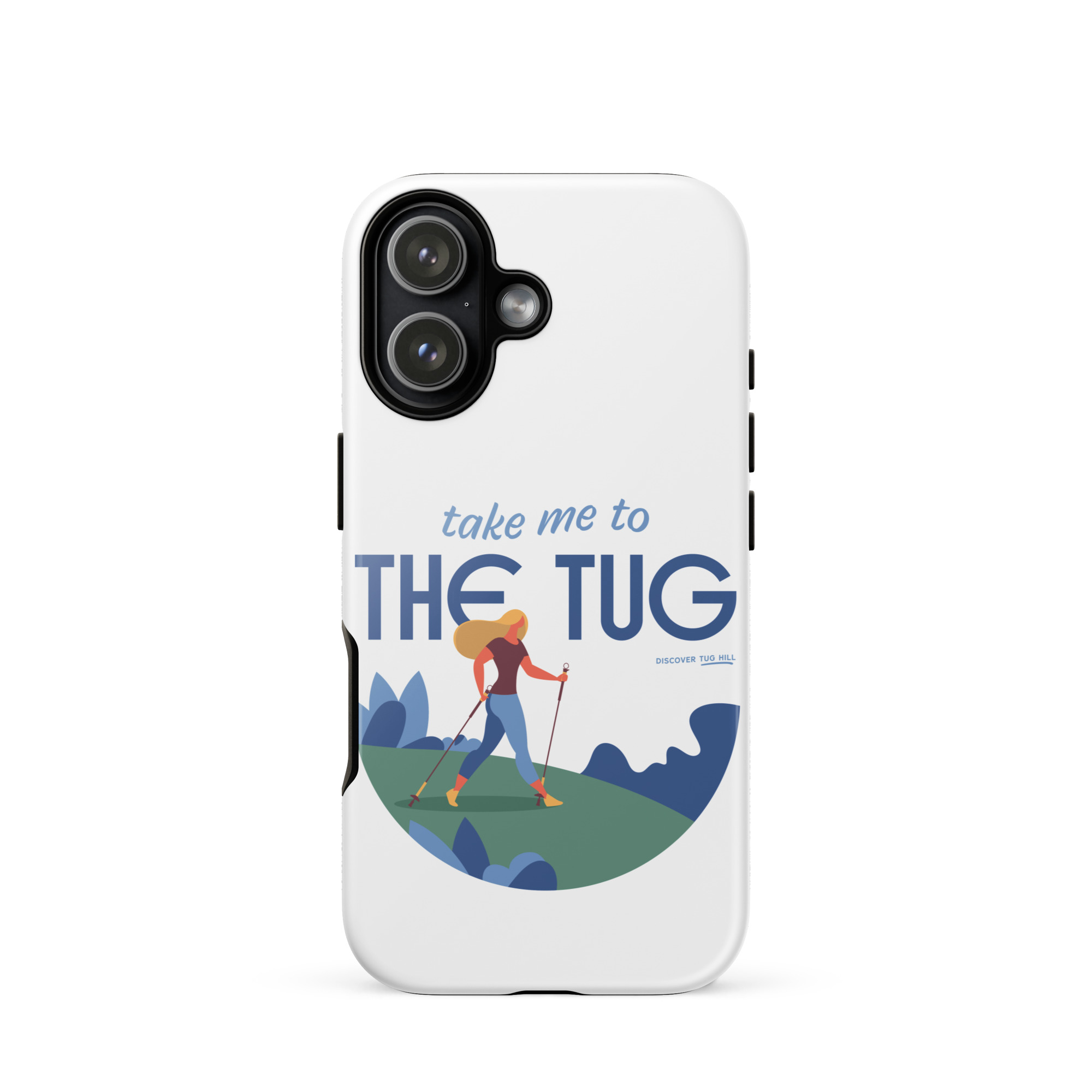 iPhone Case: Take Me To The Tug - Image 21