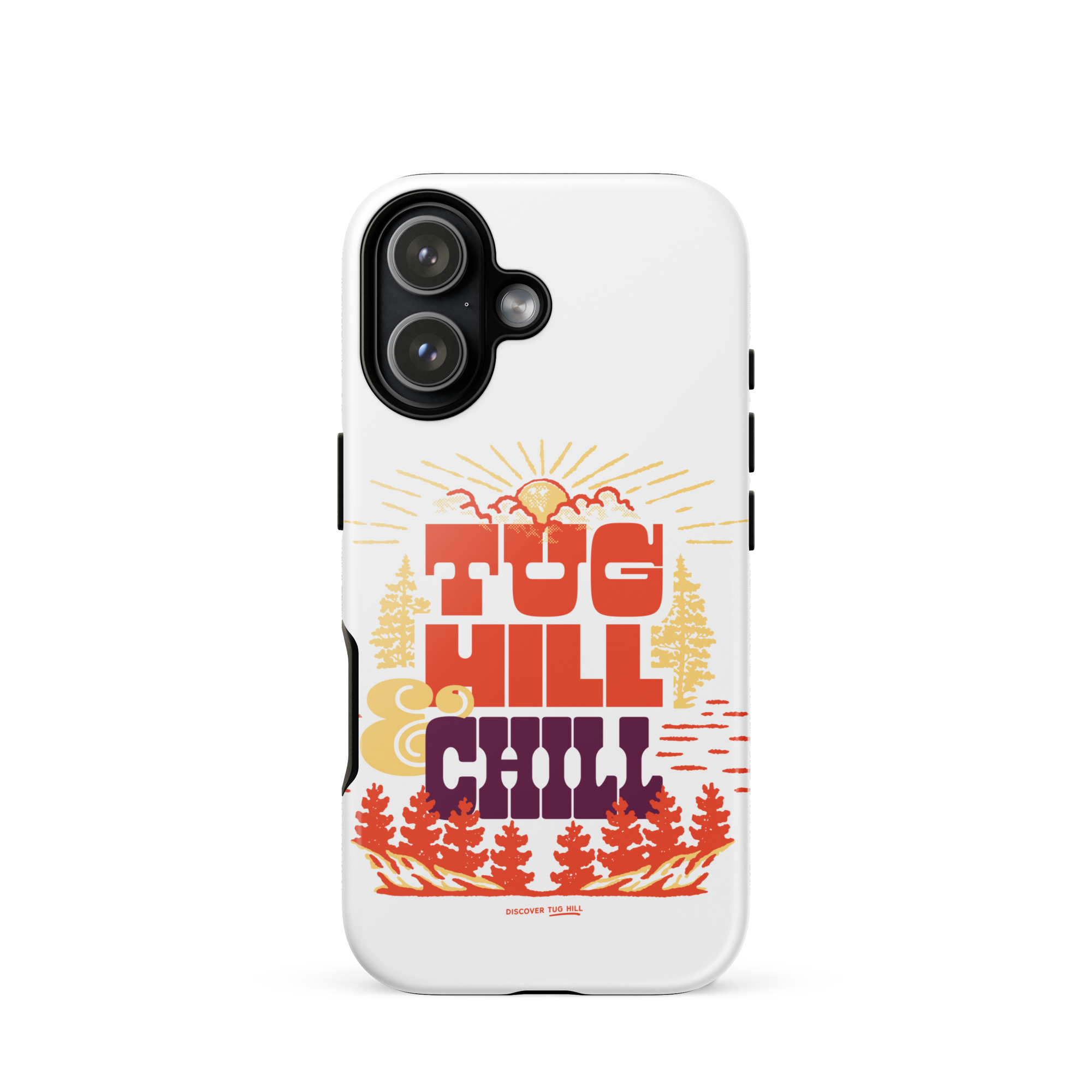 iPhone Case: Tug Hill & Chill - Image 22