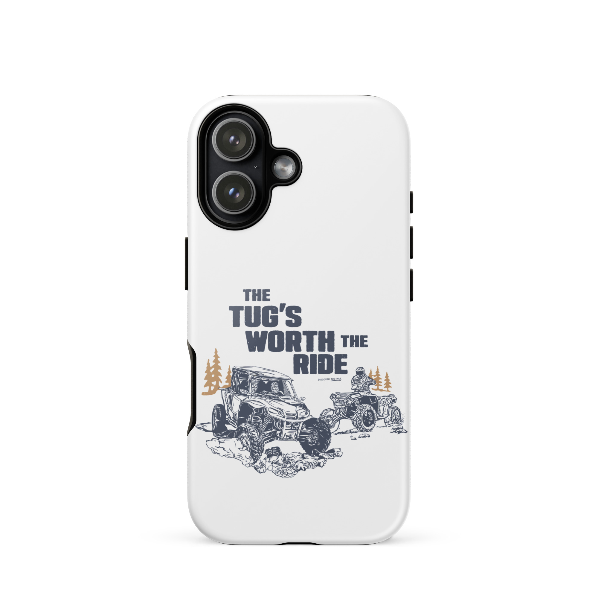 iPhone Case: The Tug's Worth The Ride - Image 21