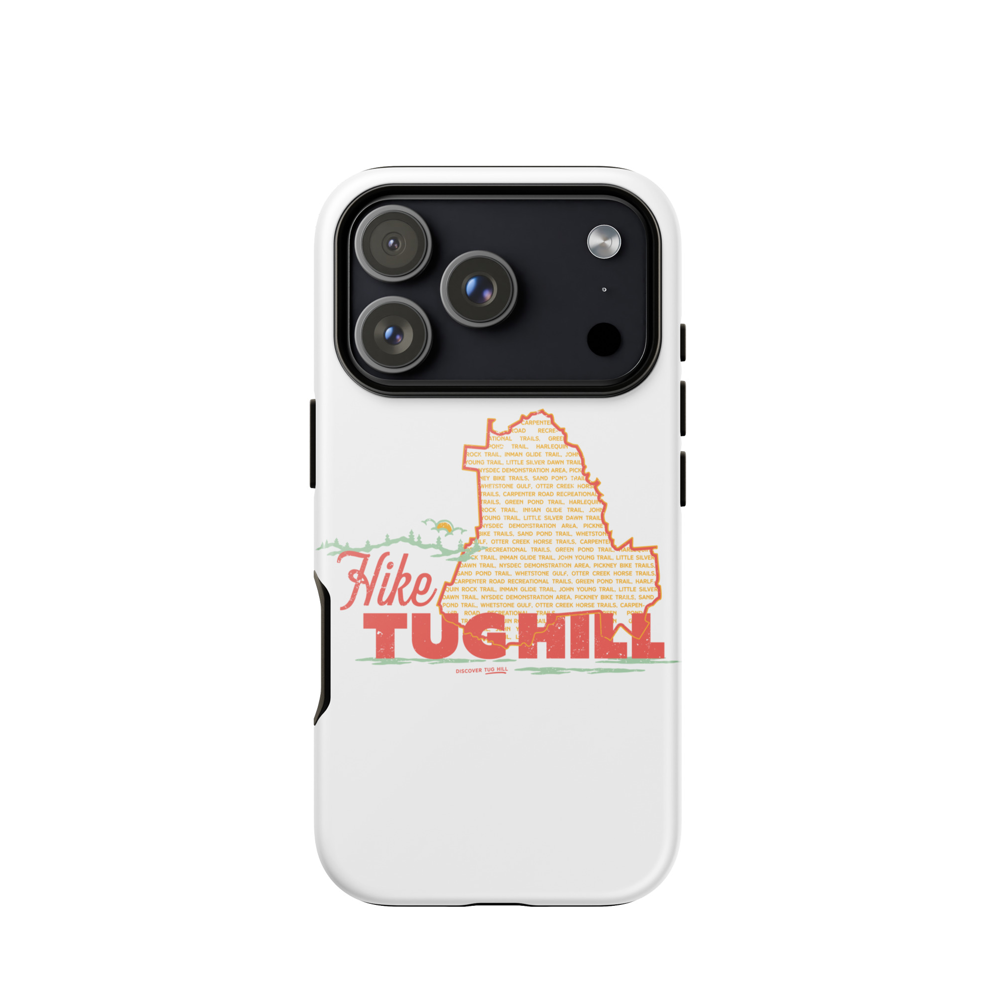 iPhone Case: Hike Tug Hill - Image 23