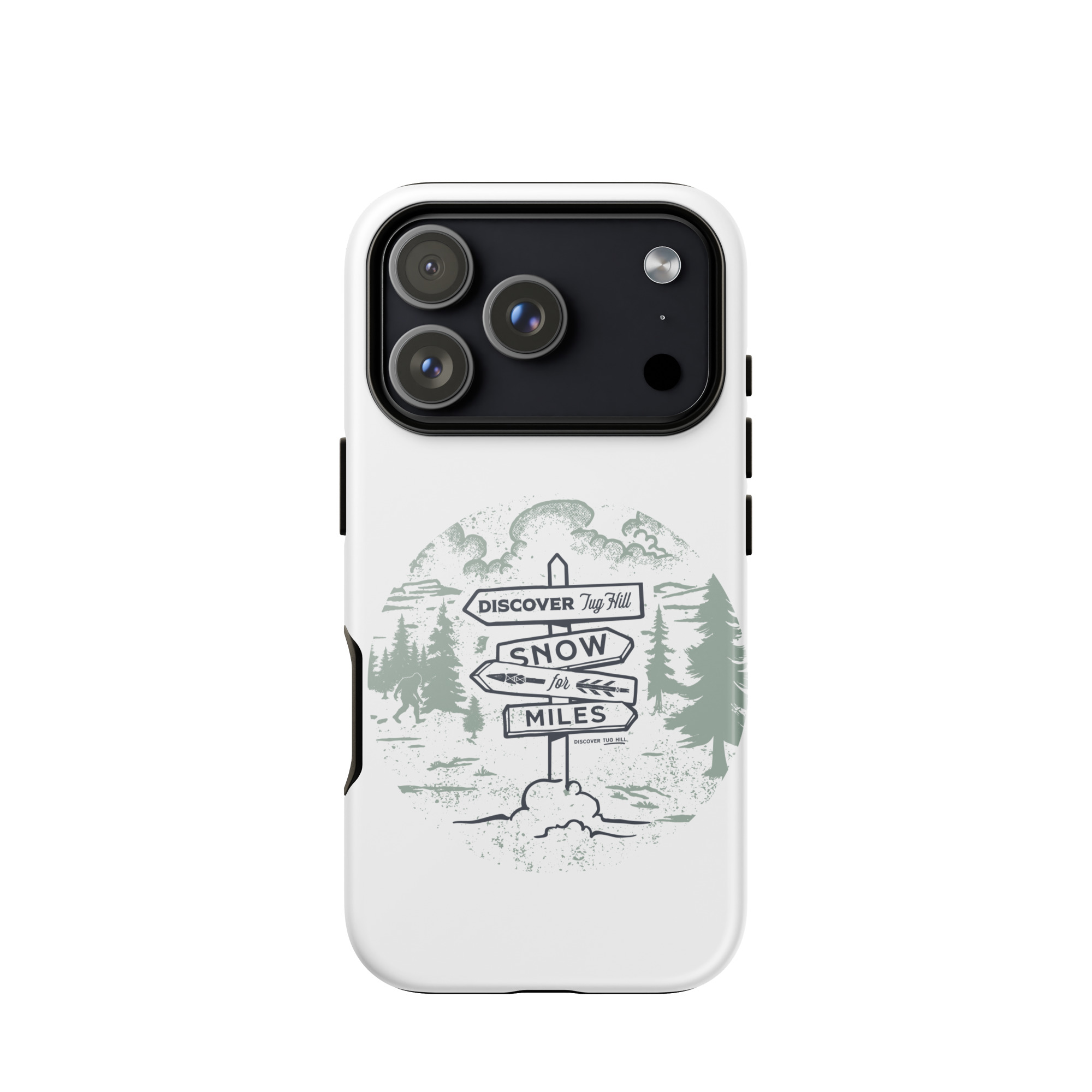 iPhone Case: Snow For Miles - Image 23