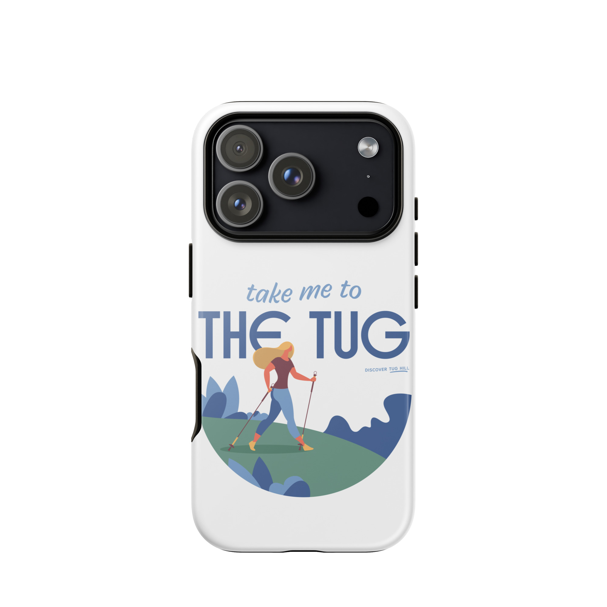iPhone Case: Take Me To The Tug - Image 23
