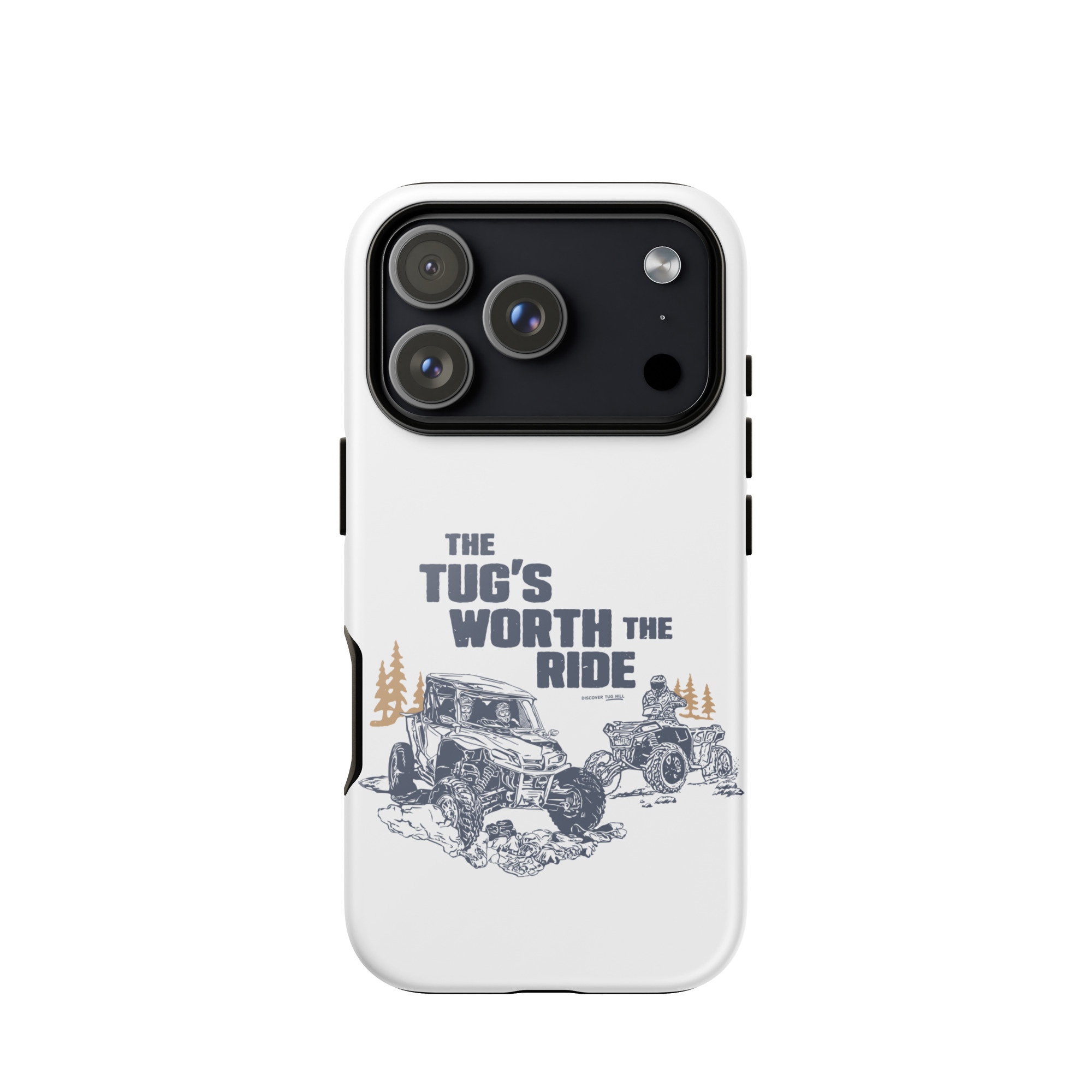 iPhone Case: The Tug's Worth The Ride - Image 23