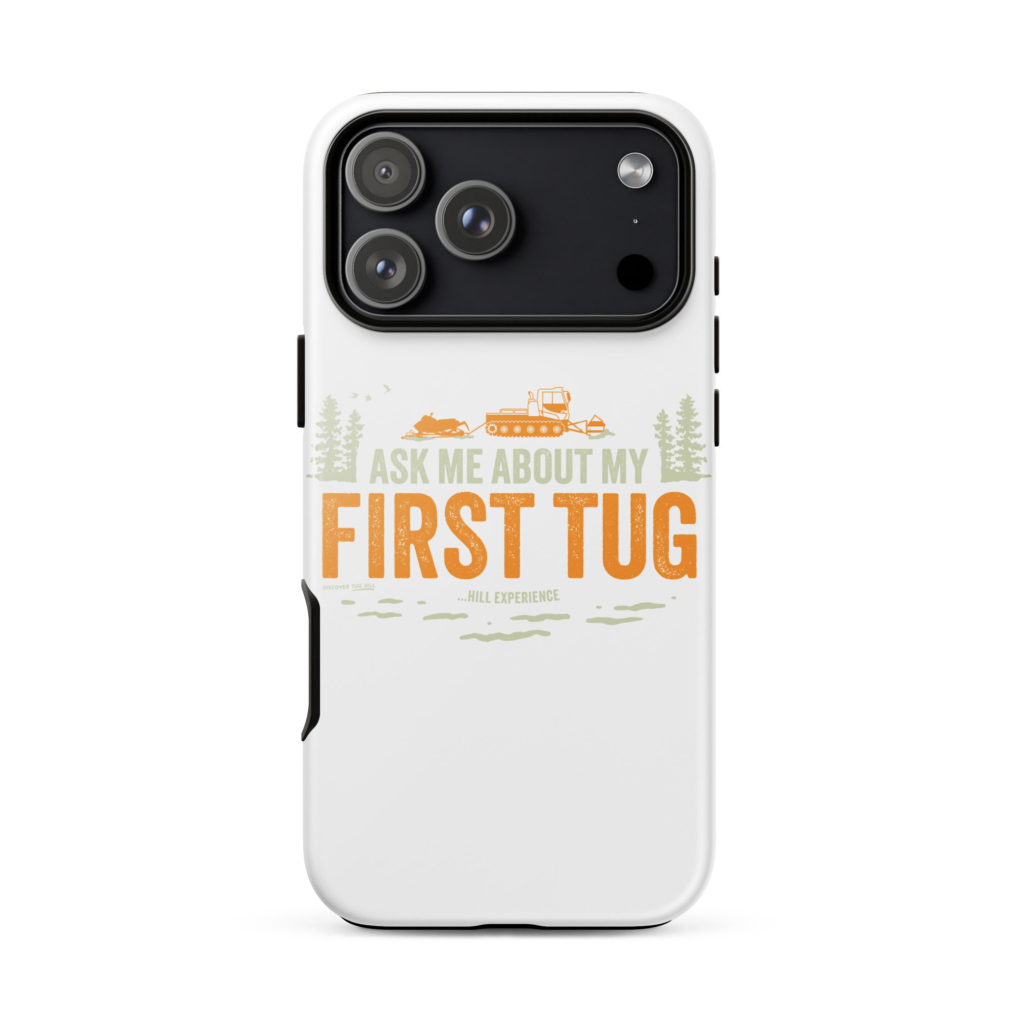 iPhone Case: First Tug - Image 24