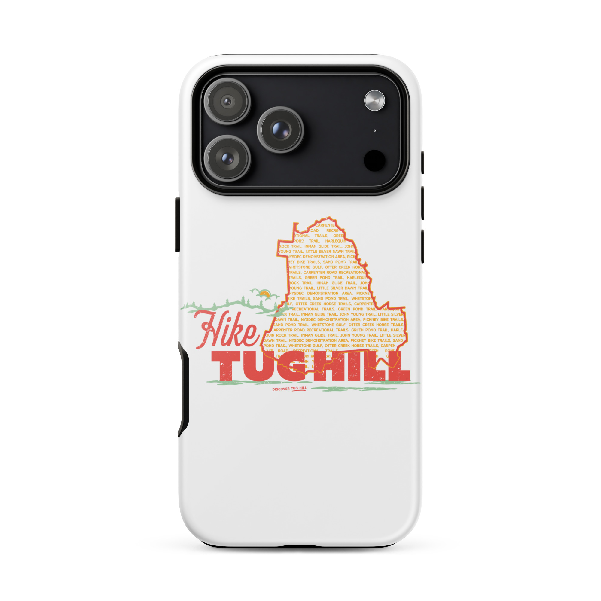 iPhone Case: Hike Tug Hill - Image 24