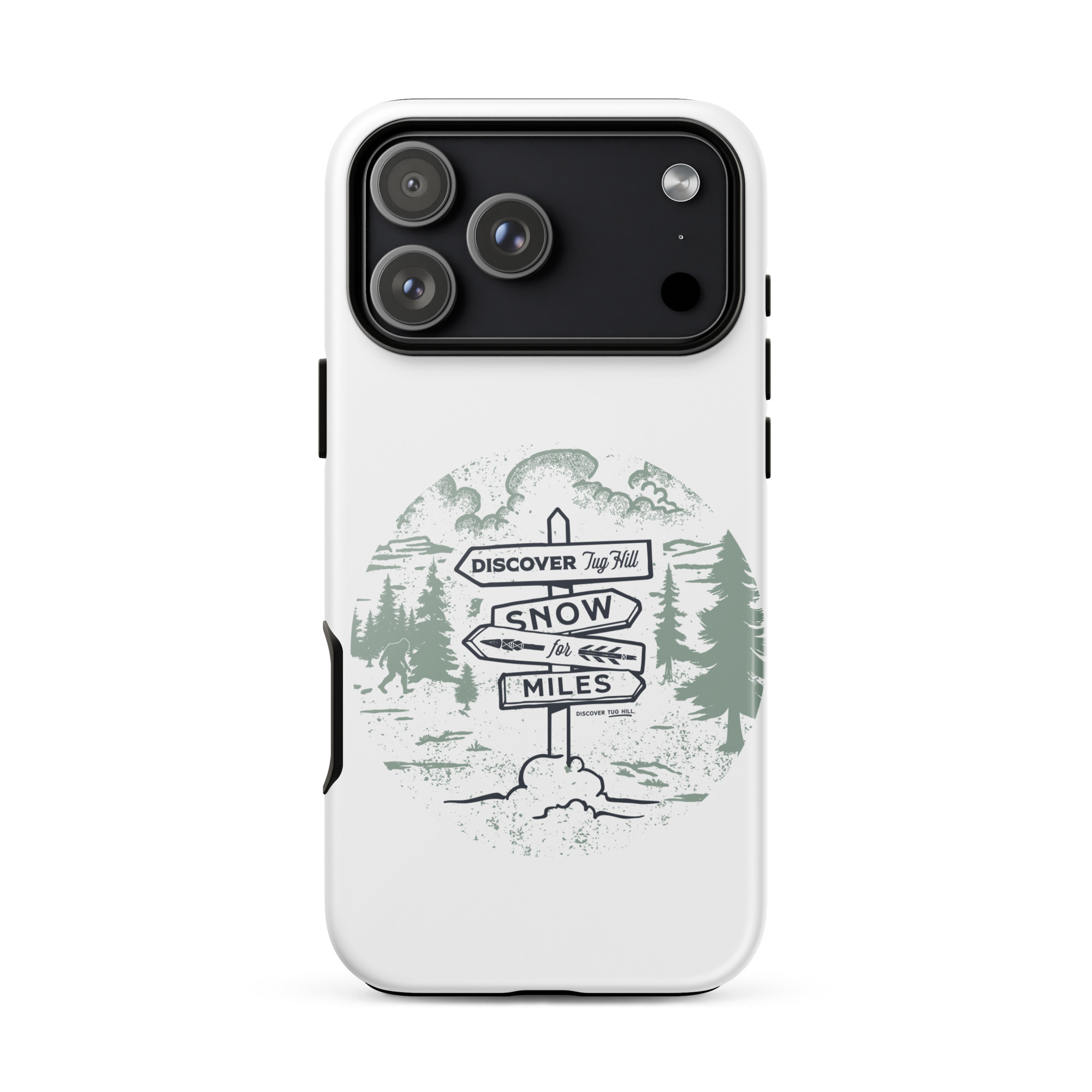 iPhone Case: Snow For Miles - Image 24