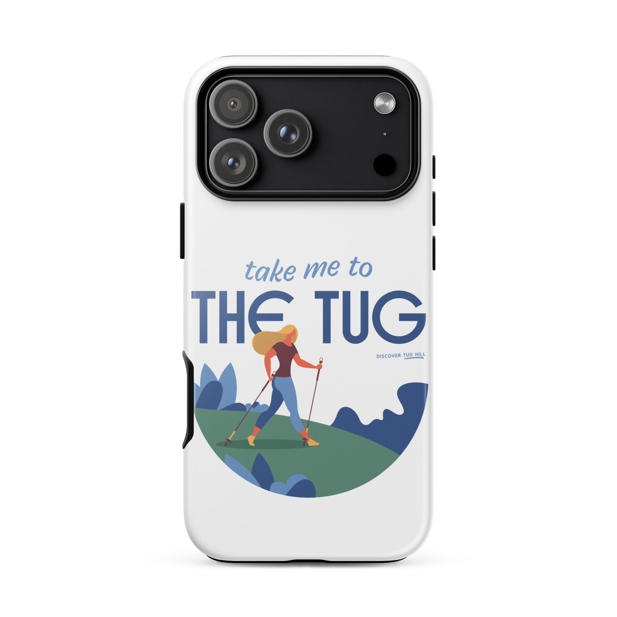 iPhone Case: Take Me To The Tug - Image 24
