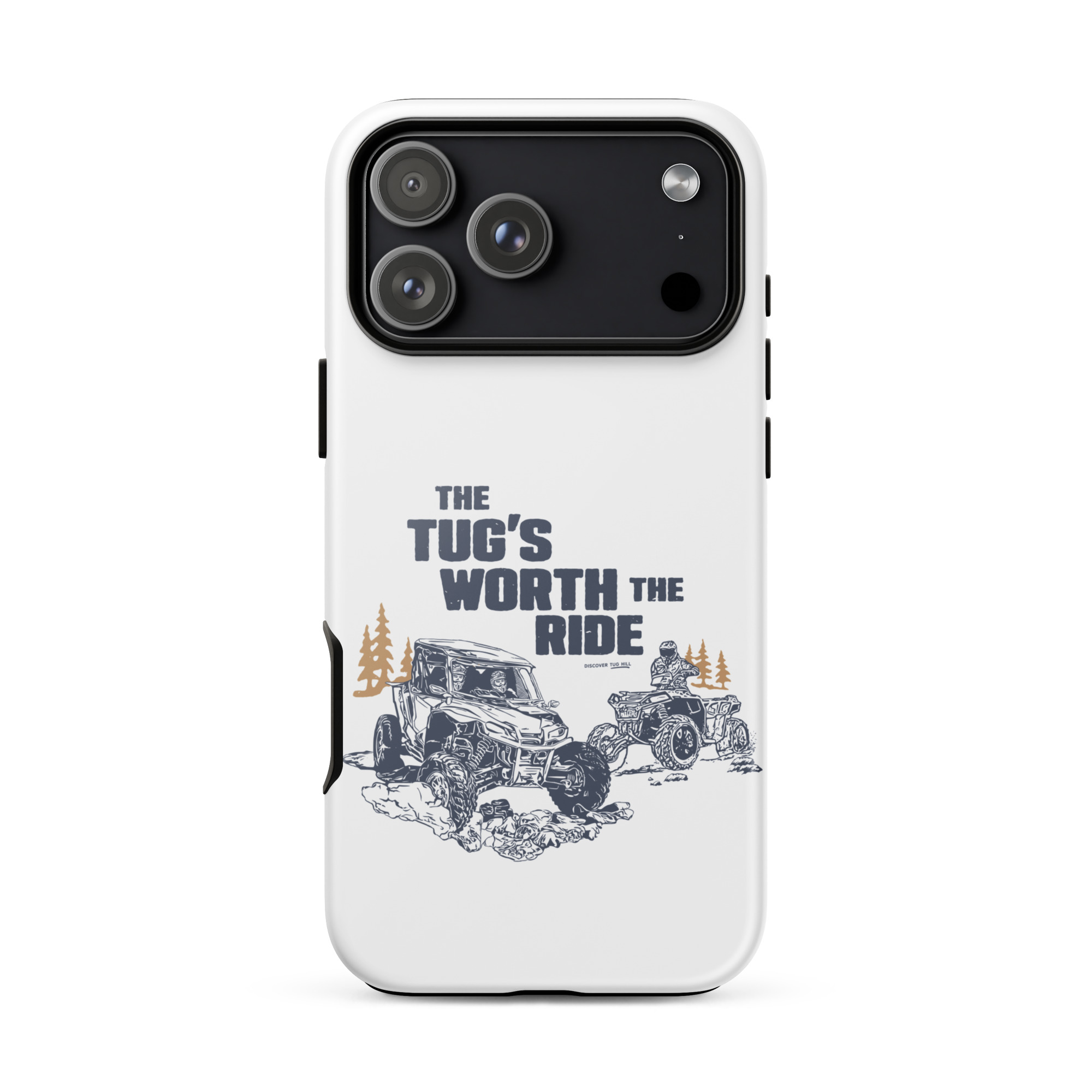 iPhone Case: The Tug's Worth The Ride - Image 24