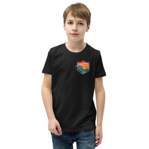 Youth T-Shirt: Discover Tug Hill