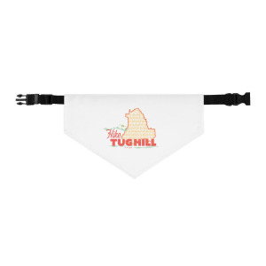 Pet Bandana Collar: Hike Tug Hill