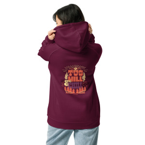 Unisex Hoodie - Tug Hill & Chill