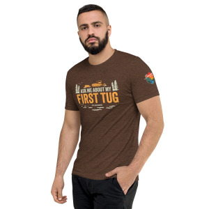 T-Shirt: First Tug Hill
