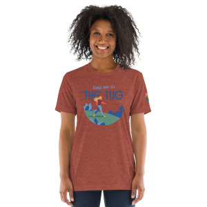 T-Shirt: Take Me To The Tug