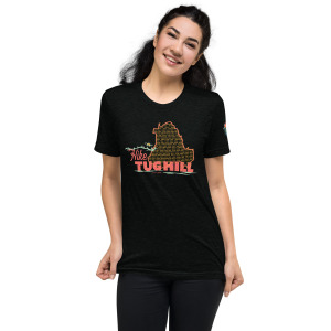 T-Shirt: Hike Tug Hill