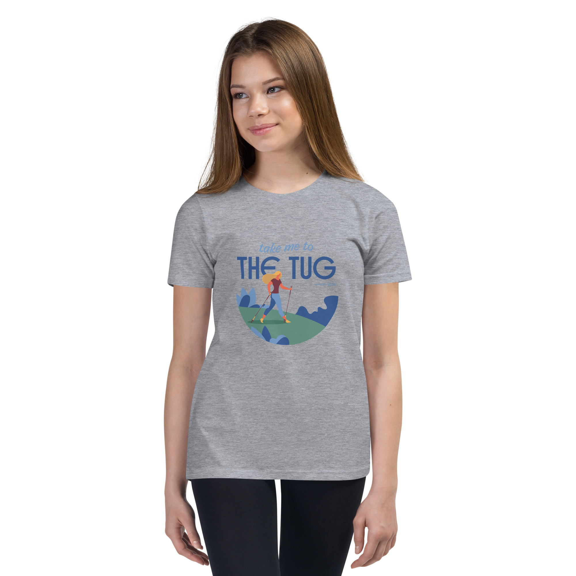 Youth T-Shirt: Take Me To The Tug - Image 6