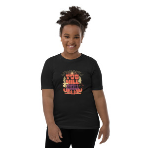 Youth T-Shirt: Tug Hill & Chill