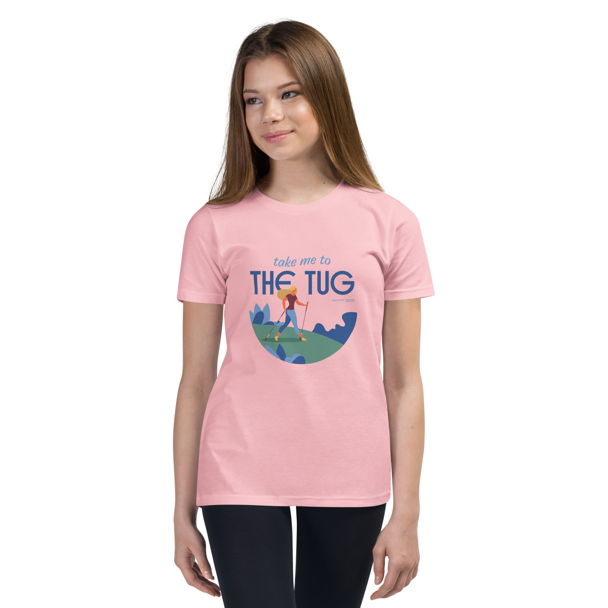 Youth T-Shirt: Take Me To The Tug - Image 7