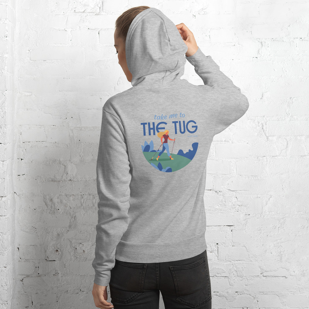 Take Me to The Tug Hoodie