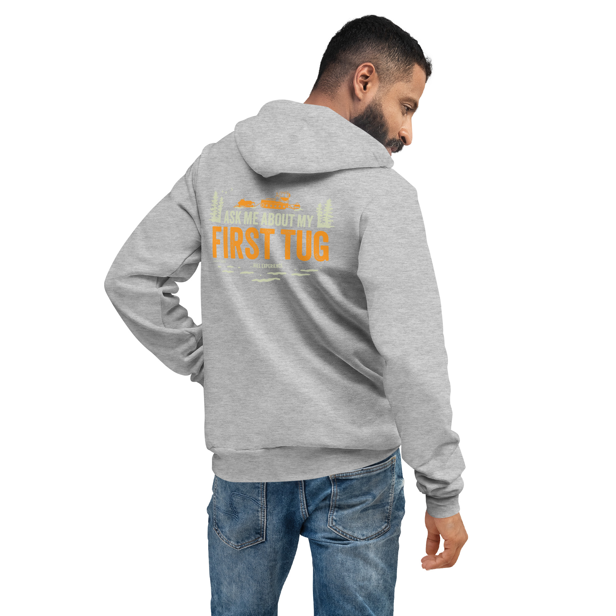 First Tug Hoodie - Image 5