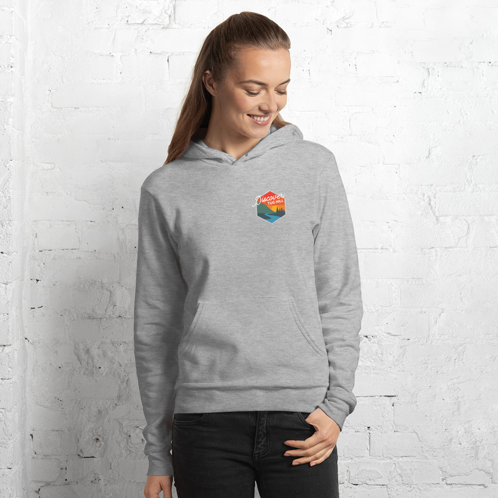 Take Me to The Tug Hoodie - Image 4