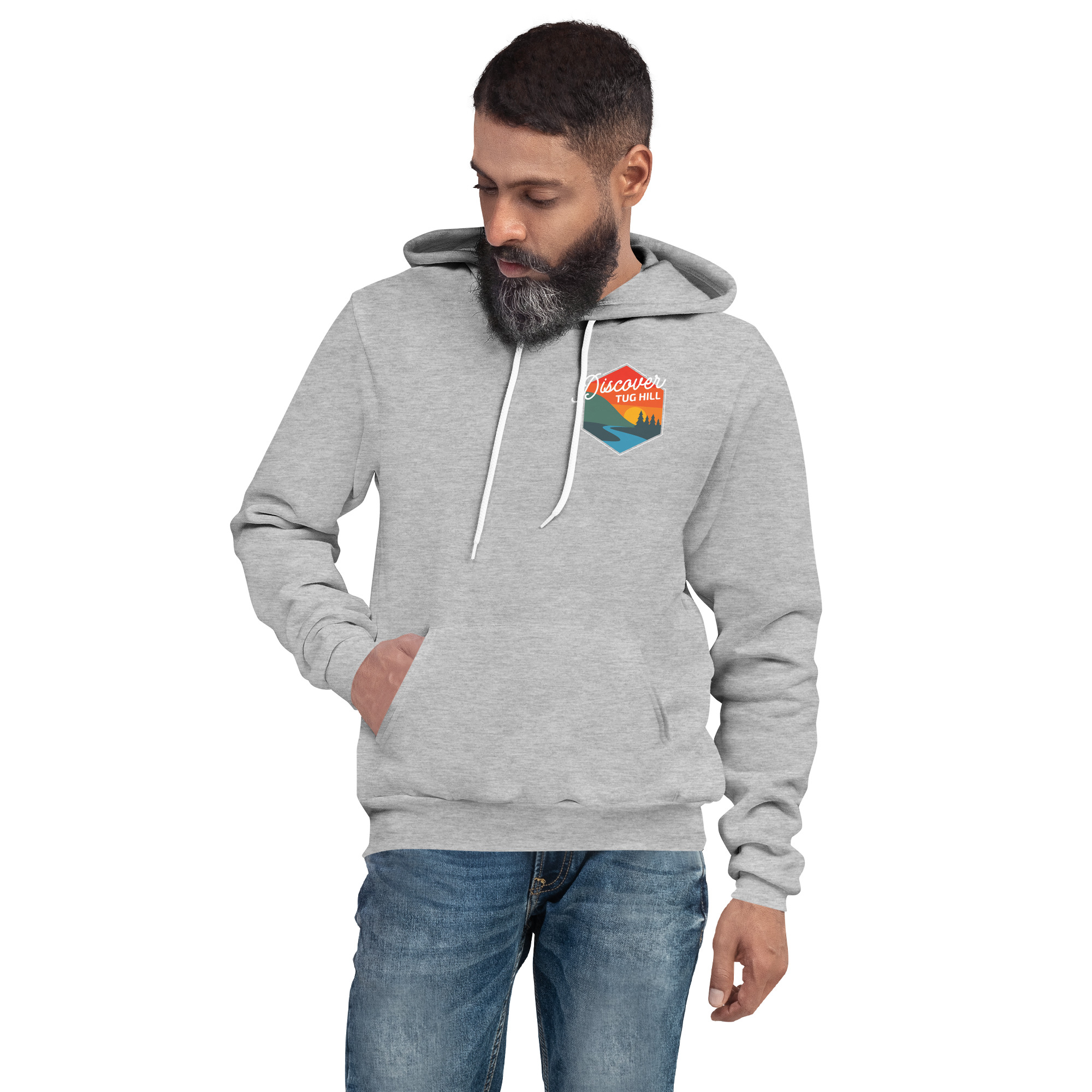 First Tug Hoodie - Image 10