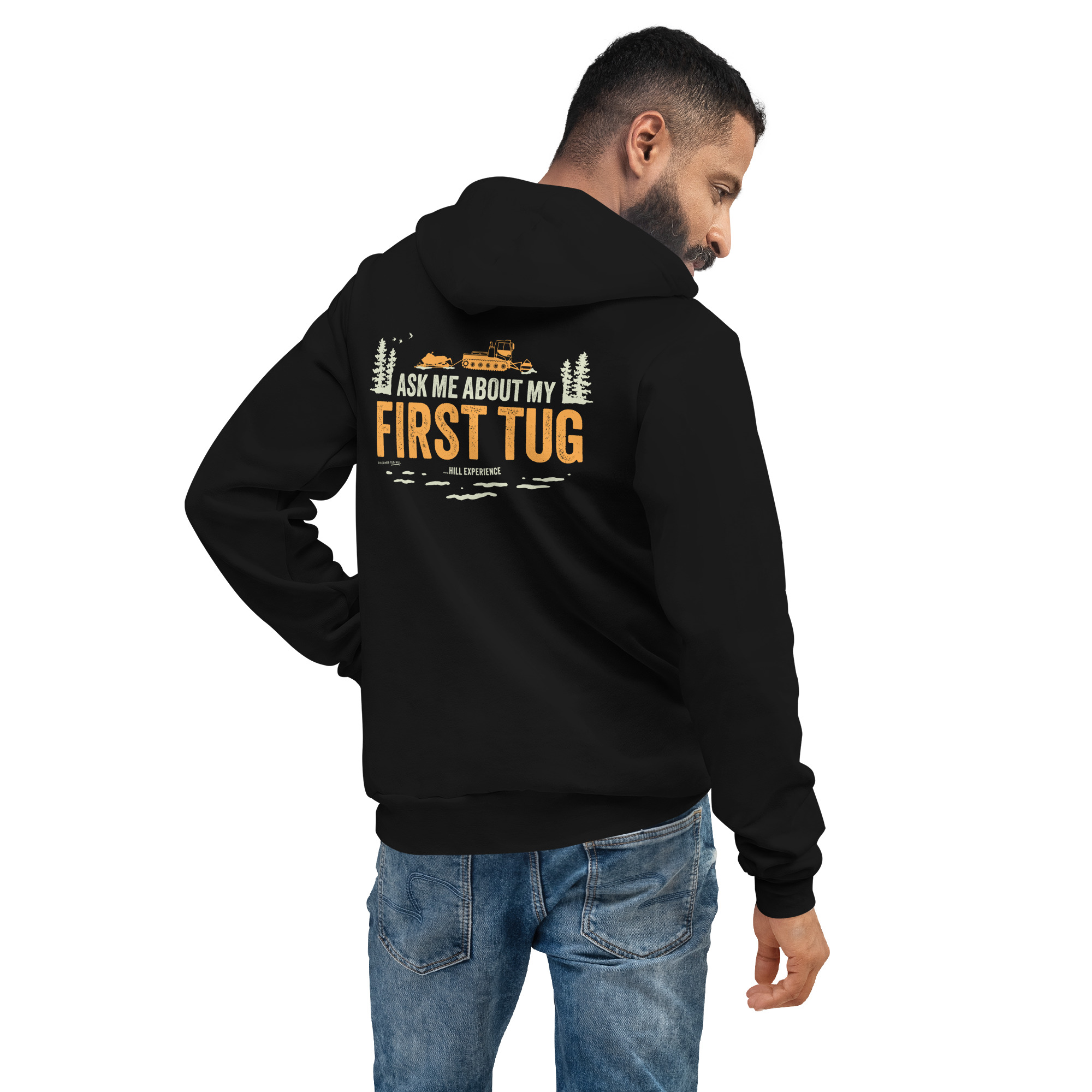 First Tug Hoodie
