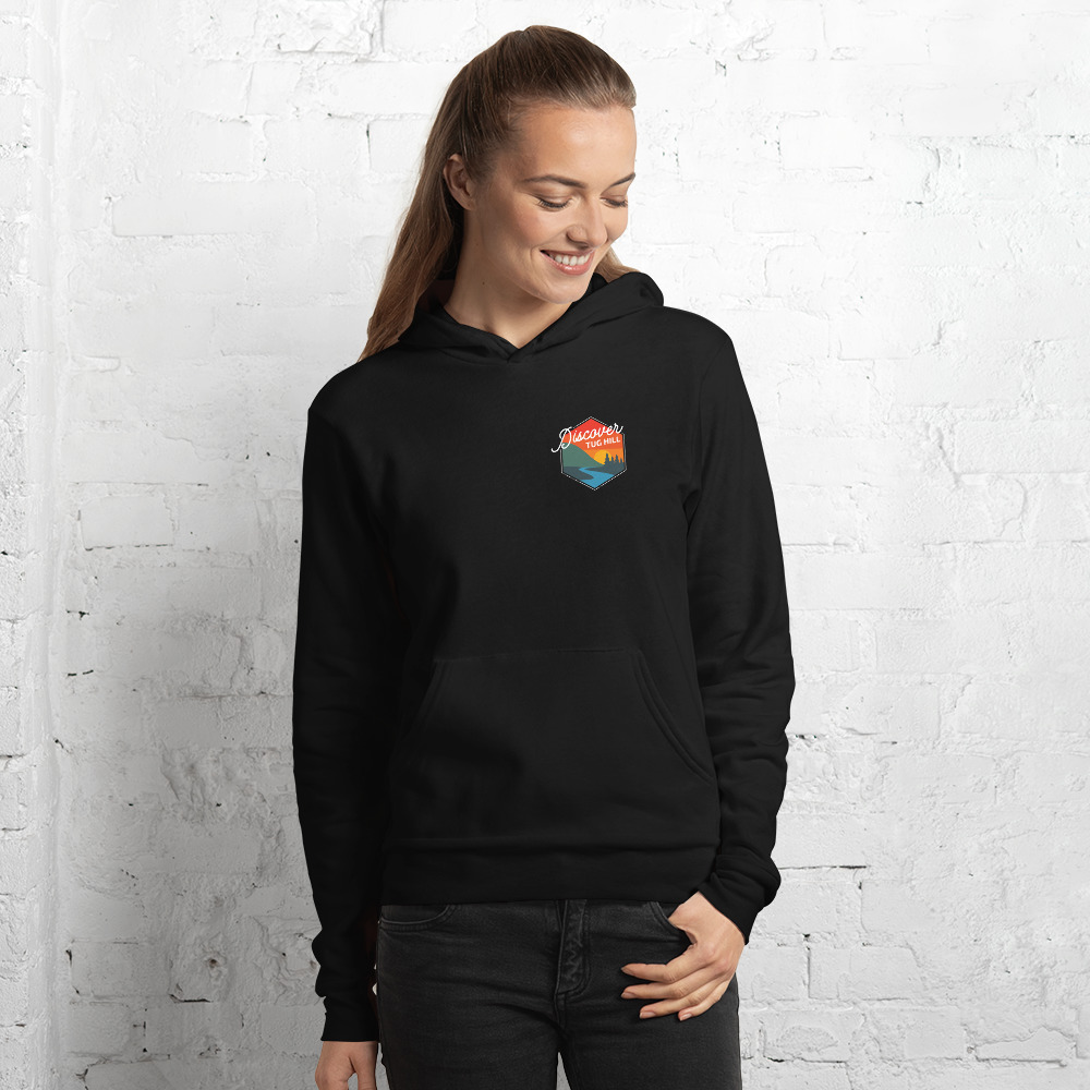 Take Me to The Tug Hoodie - Image 7