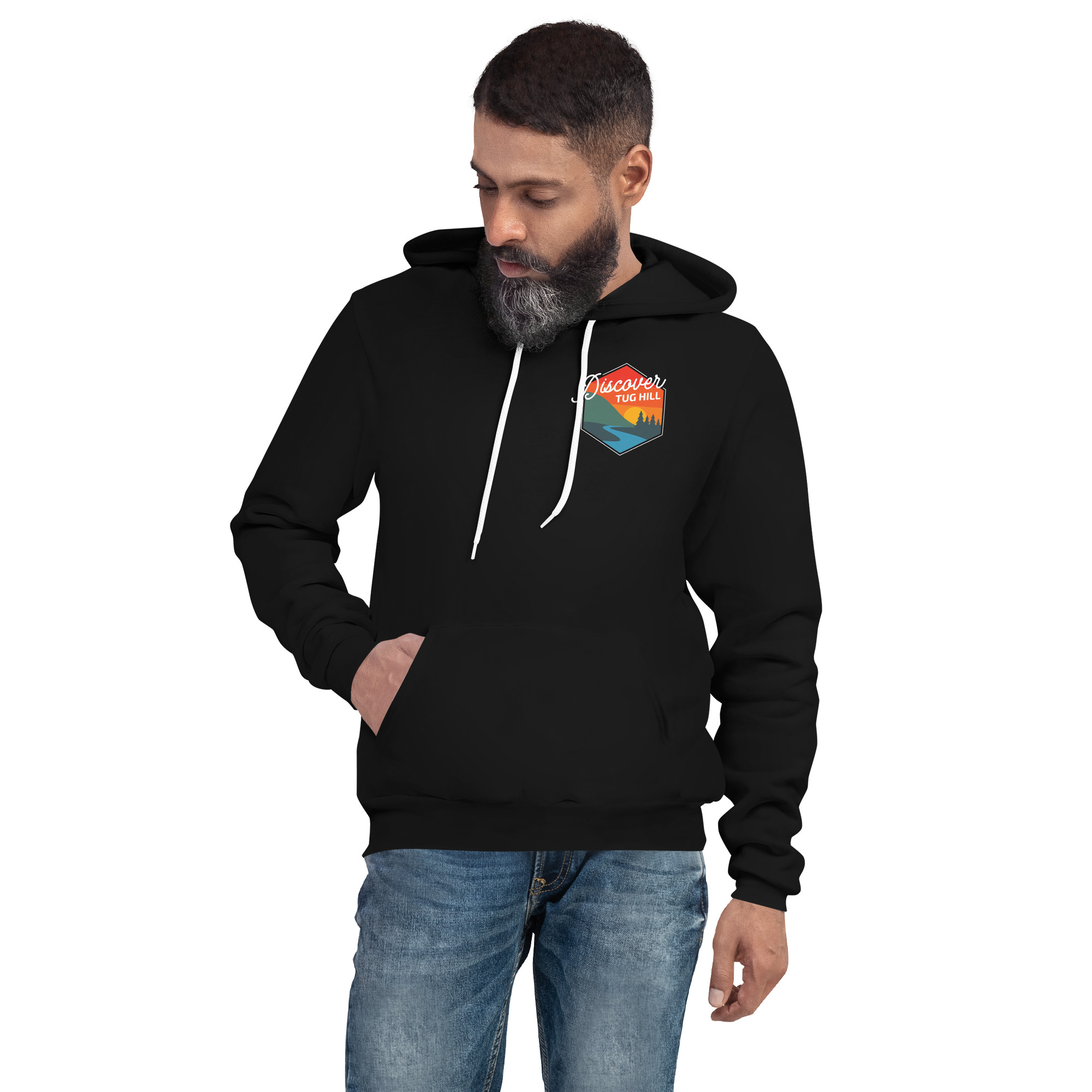 First Tug Hoodie - Image 6