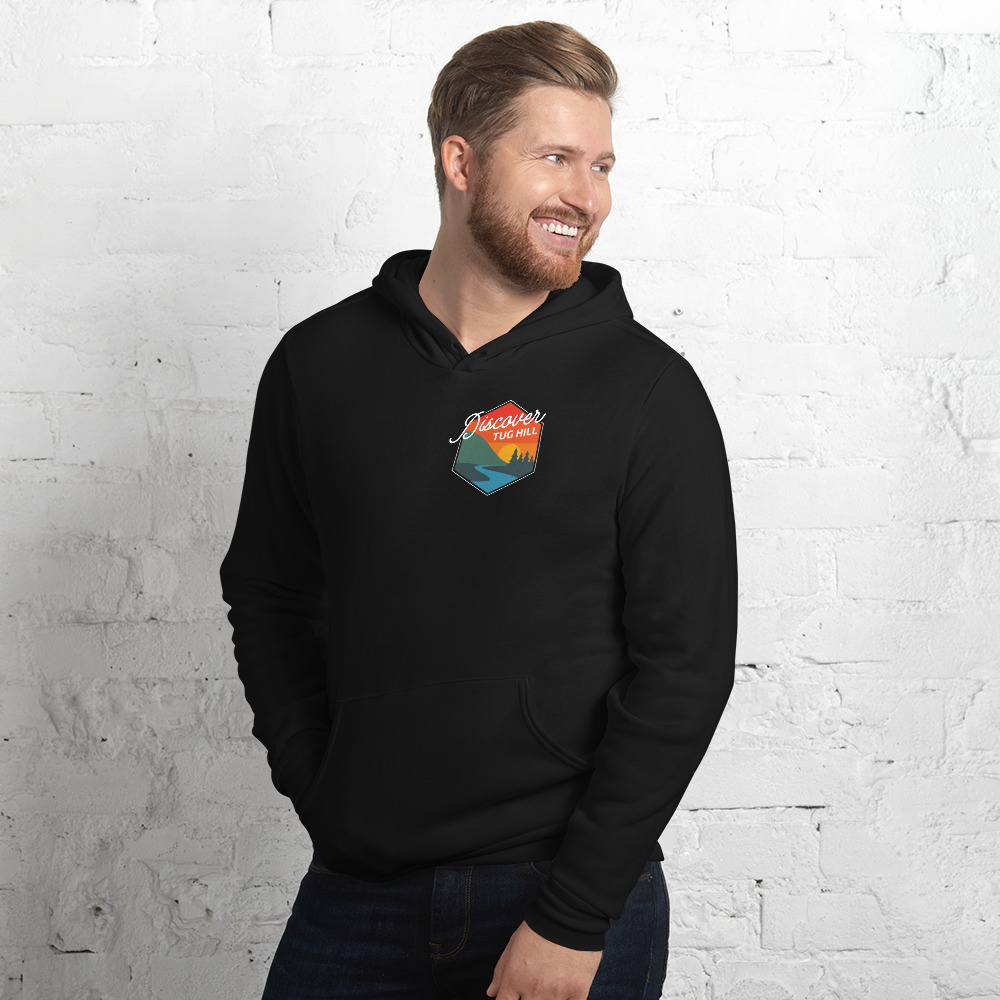 Tug's Worth The Ride Hoodie - Image 5