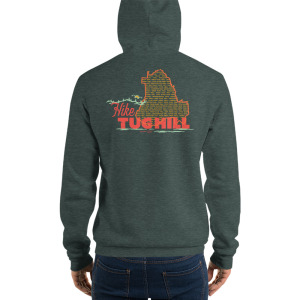 Hike Tug Hill Hoodie