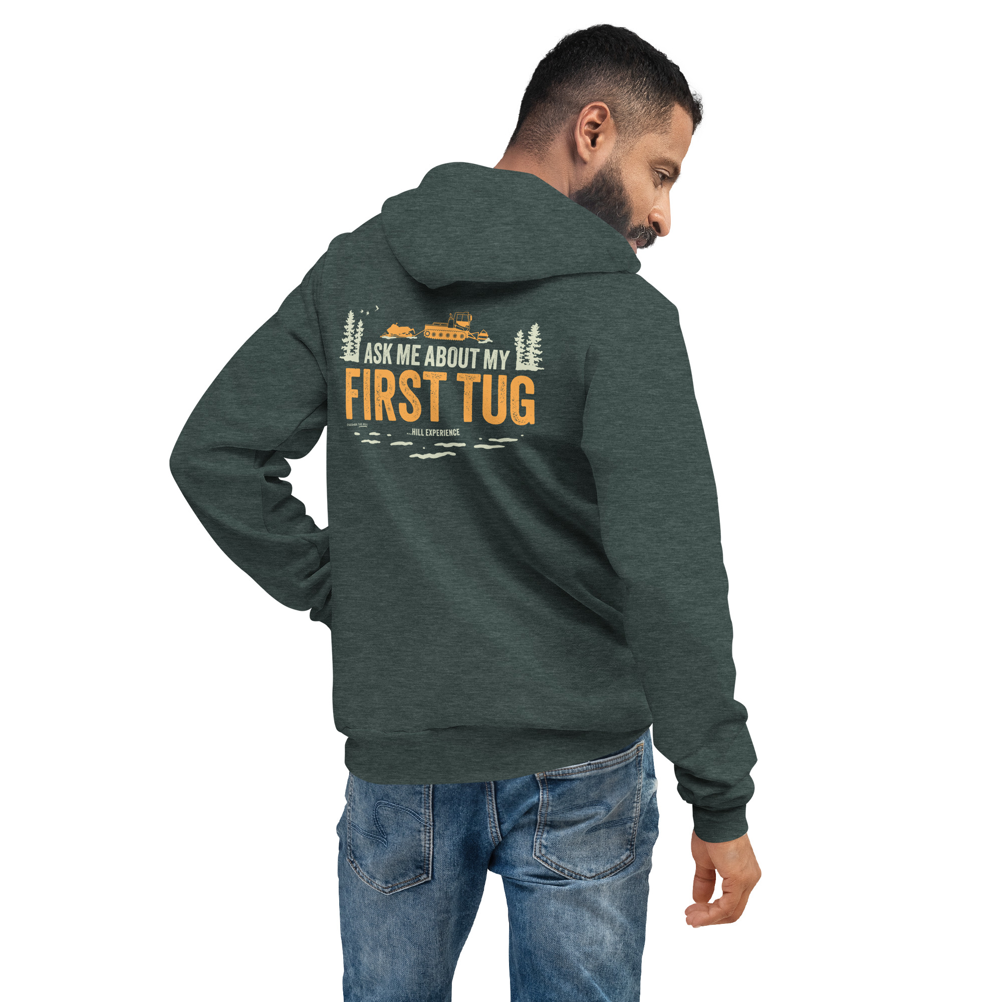 First Tug Hoodie - Image 4