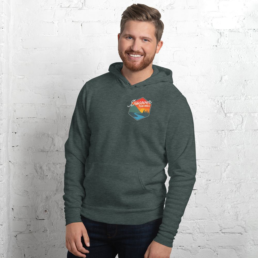 Tug's Worth The Ride Hoodie - Image 8
